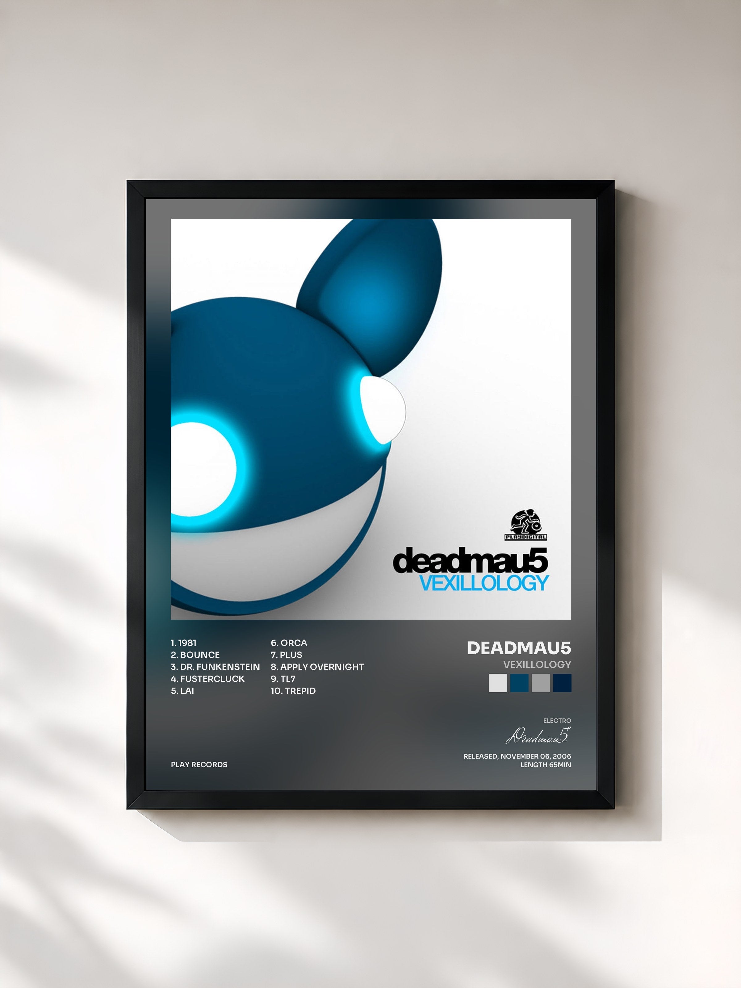 Deadmau5 · Vexillology
