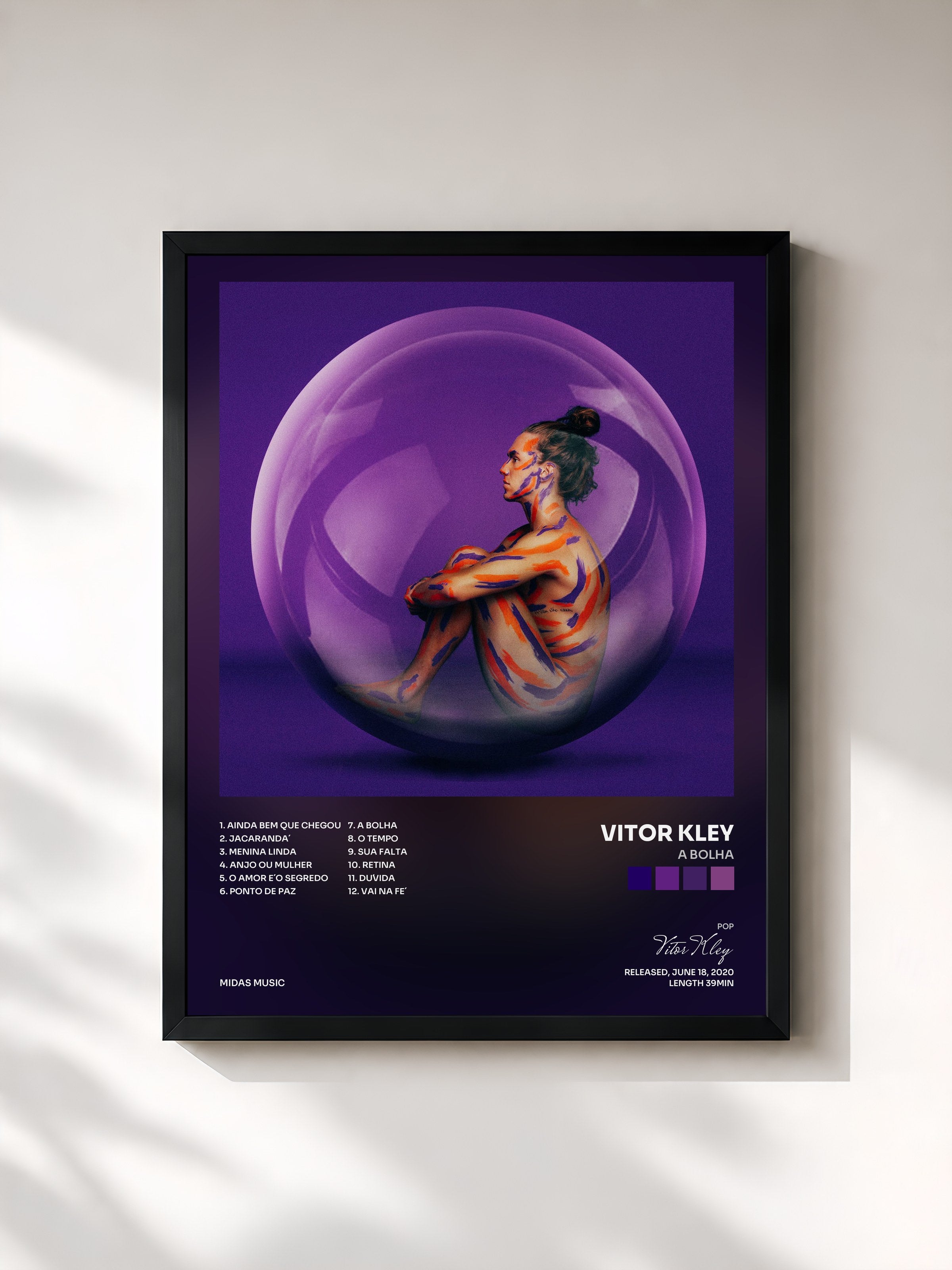 Vitor Kley · A Bolha