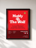 Muddy Waters · Muddy & The Wolf
