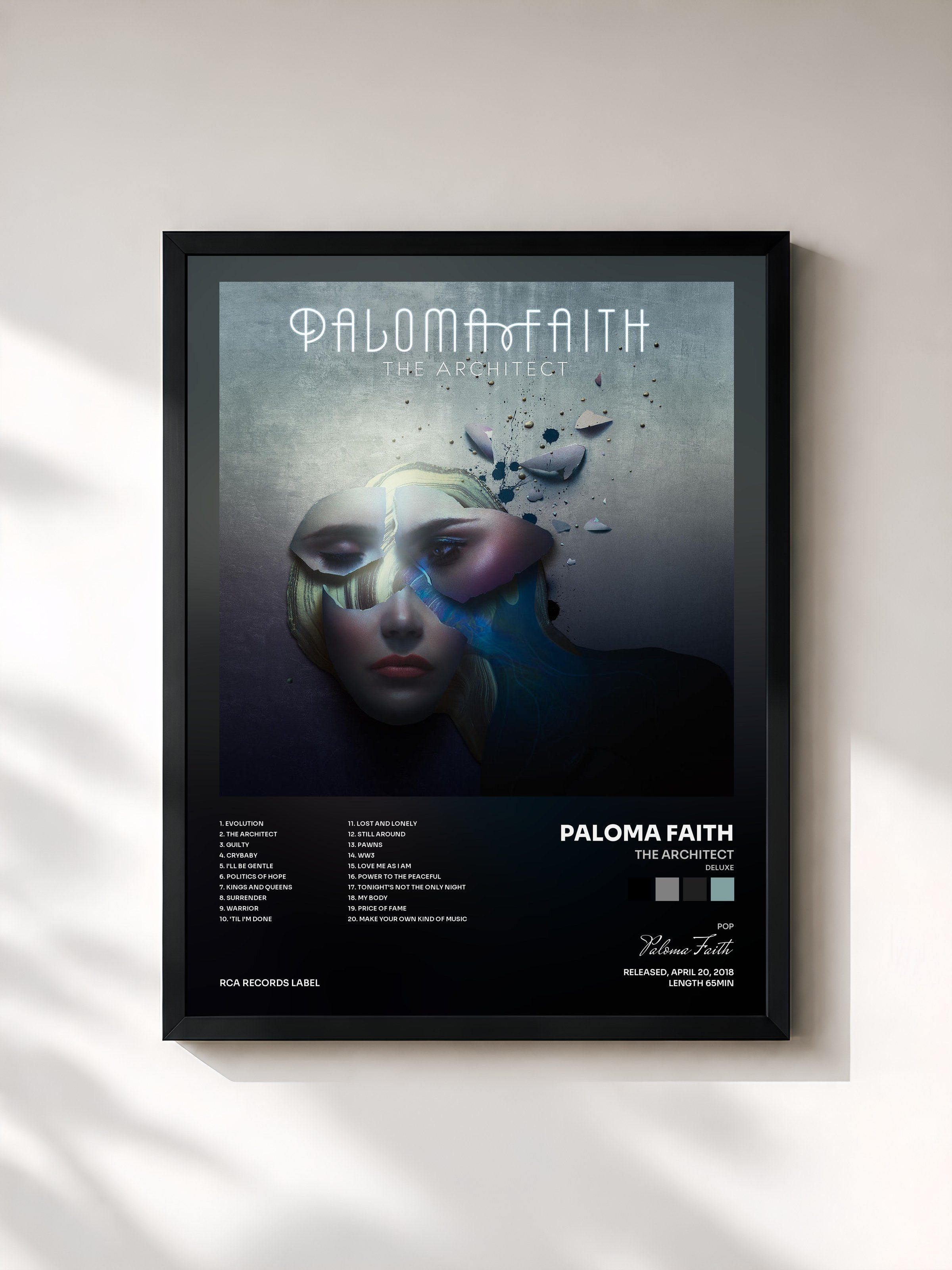 Paloma Faith · The Architect (Deluxe)