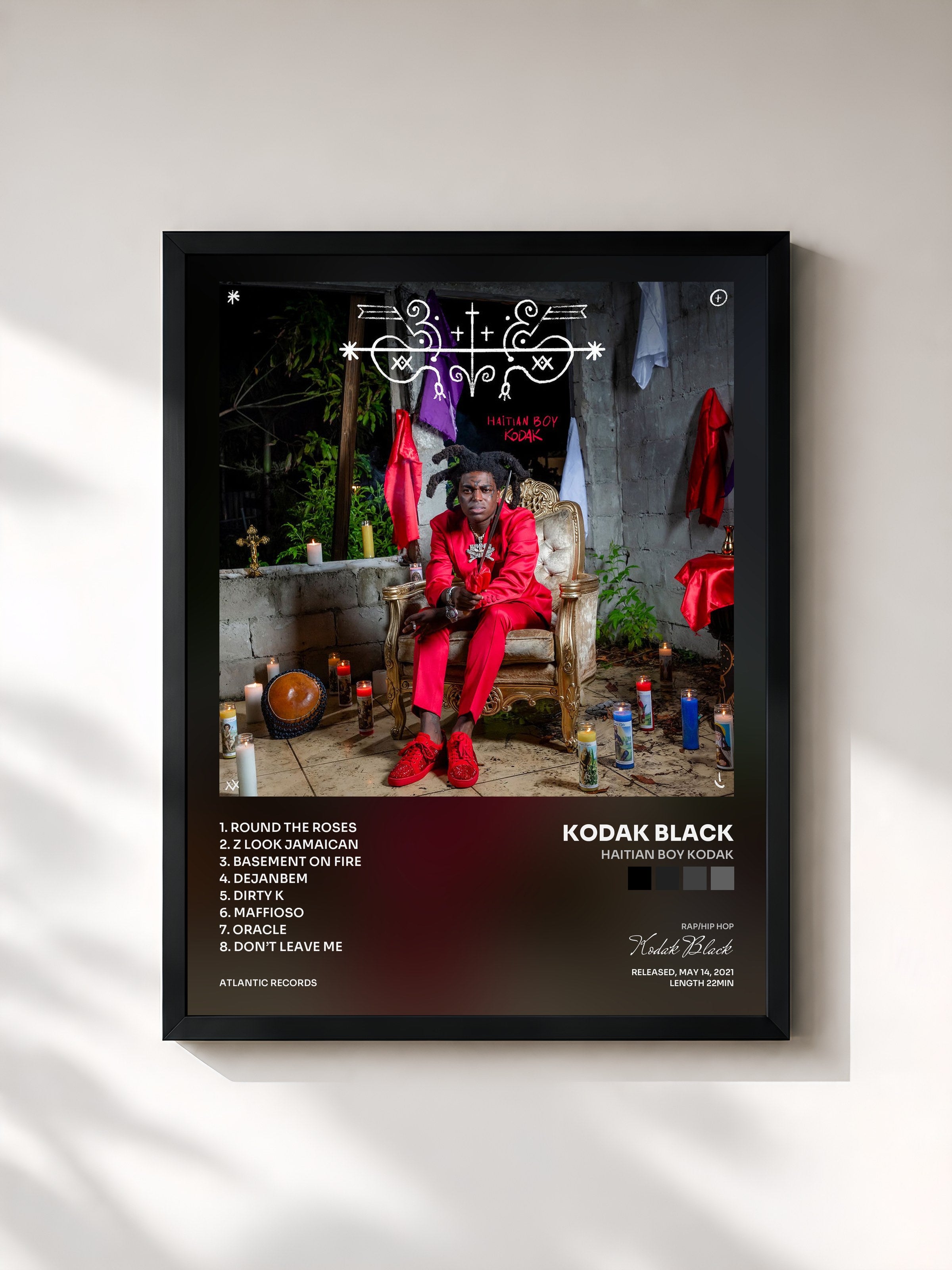 Kodak Black · Haitian Boy Kodak