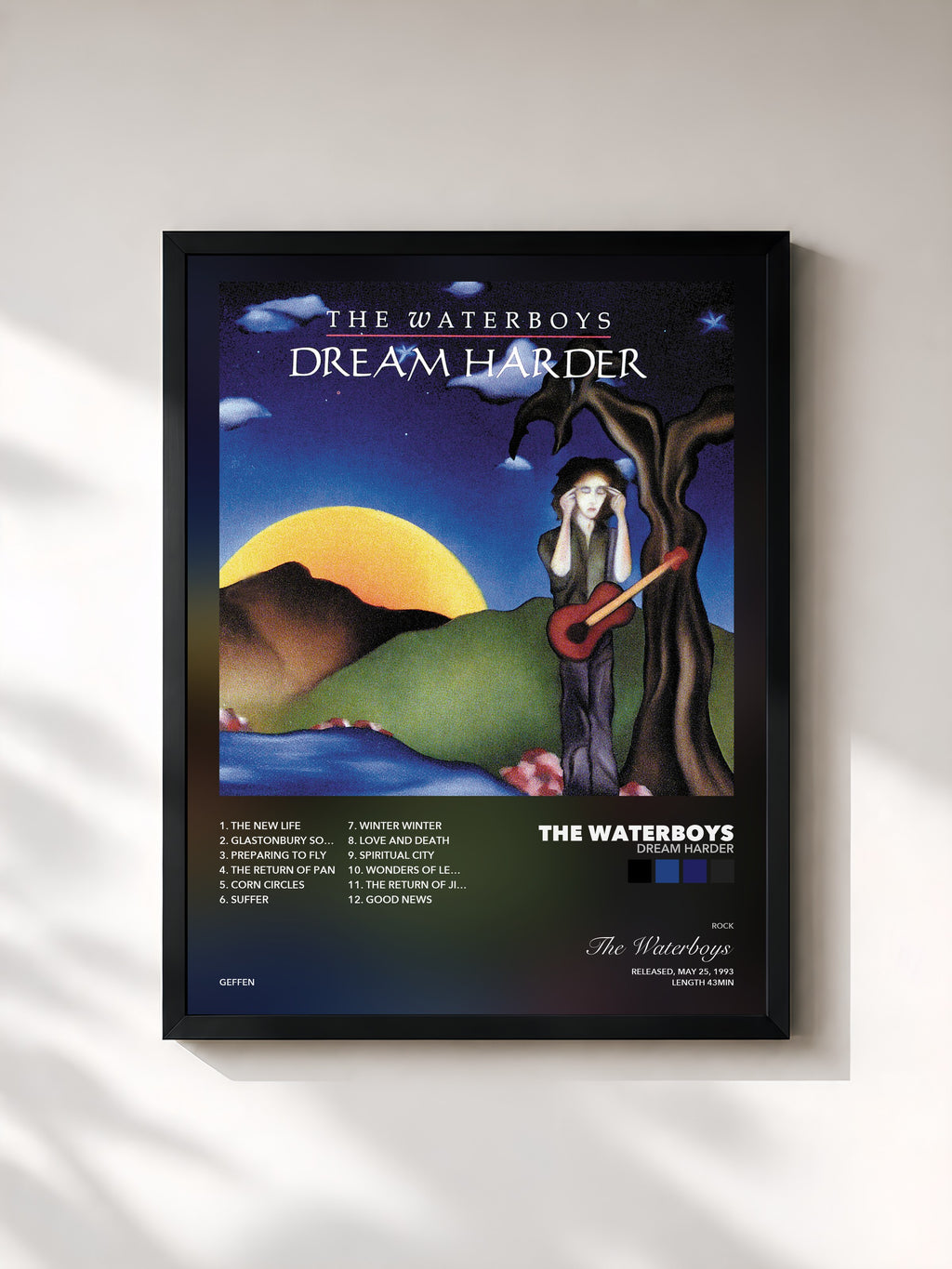 The Waterboys – Dream Harder
