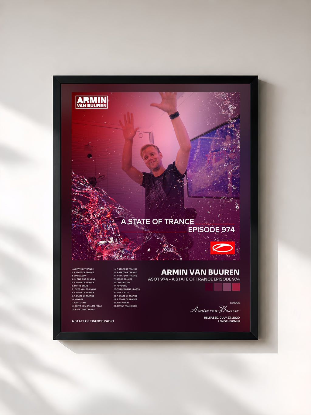 Armin van Buuren · ASOT 974 - A State Of Trance Episode 974