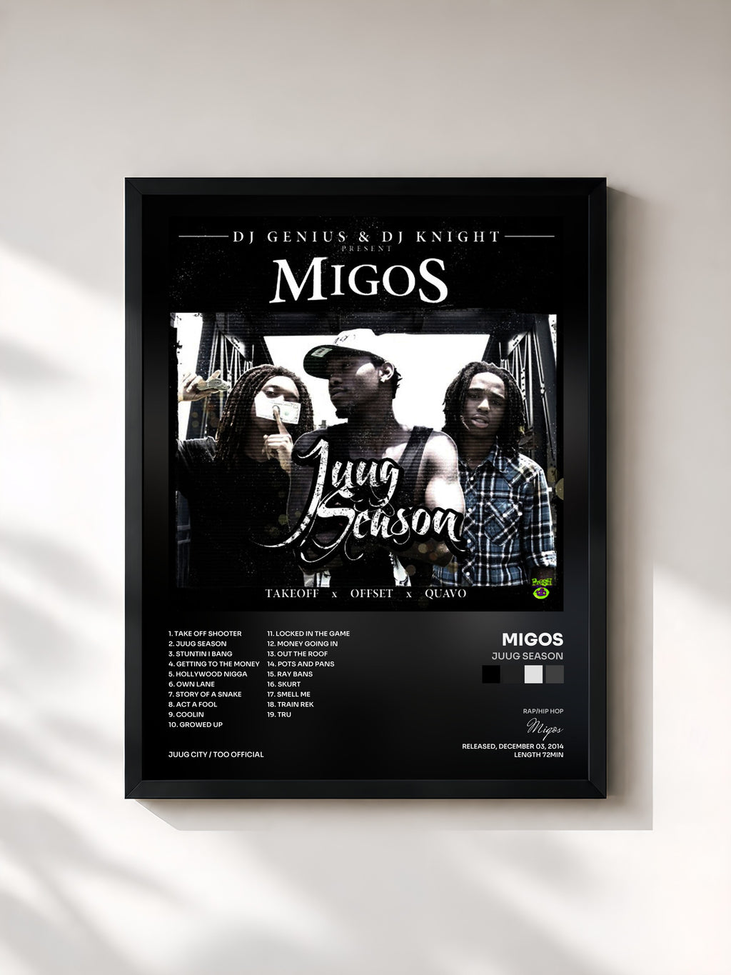 Migos · Juug Season