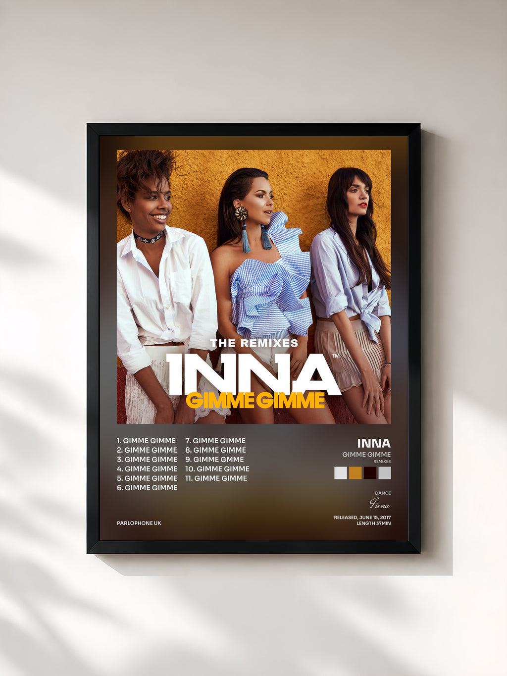 Inna · Gimme Gimme (Remixes)