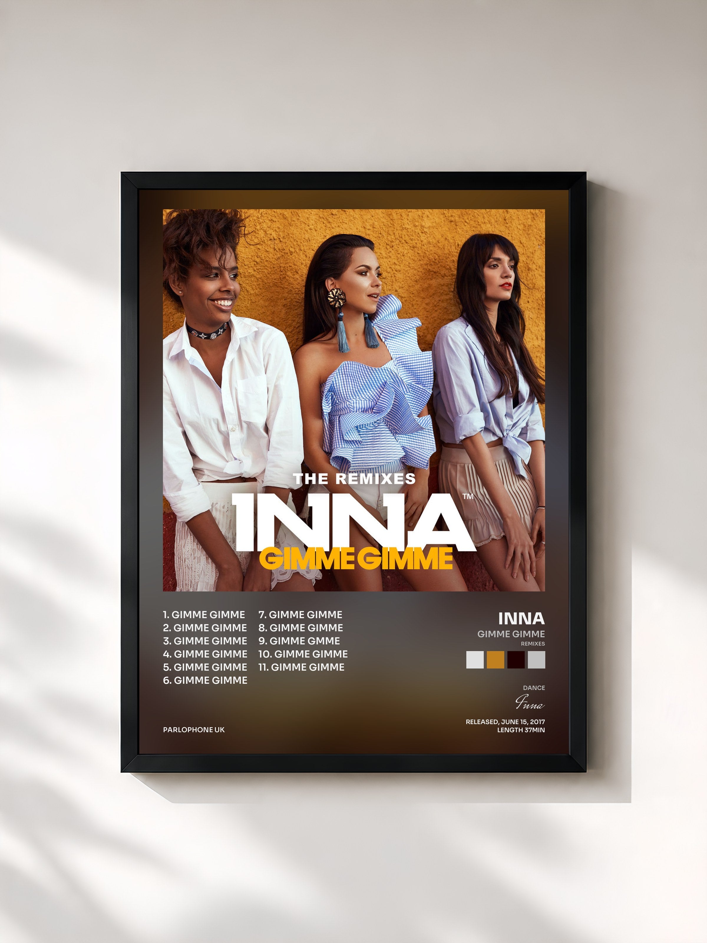Inna · Gimme Gimme (Remixes)