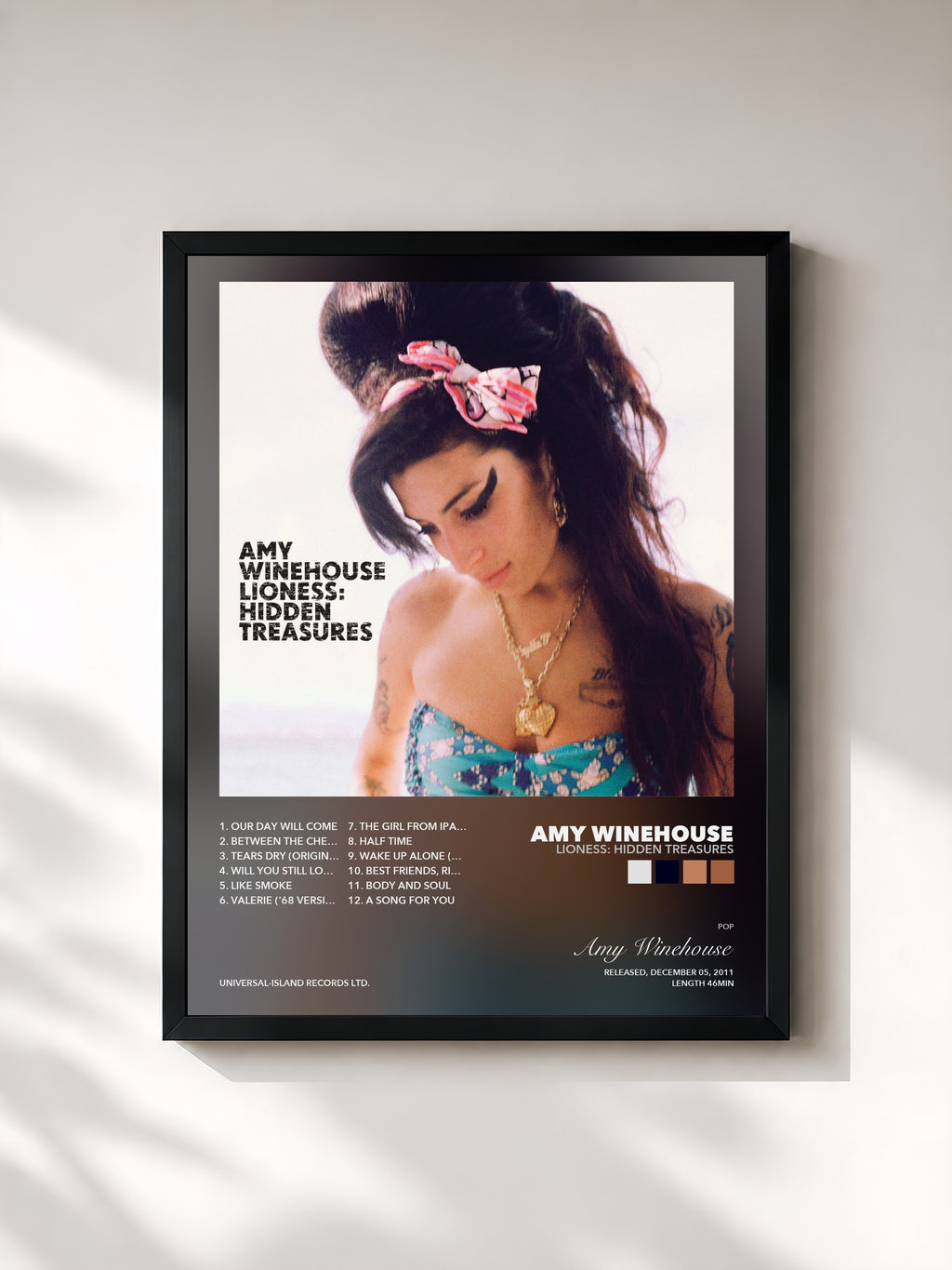 Amy Winehouse · Lioness: Hidden Treasures