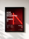 Noir Désir · Demos - Vol 1