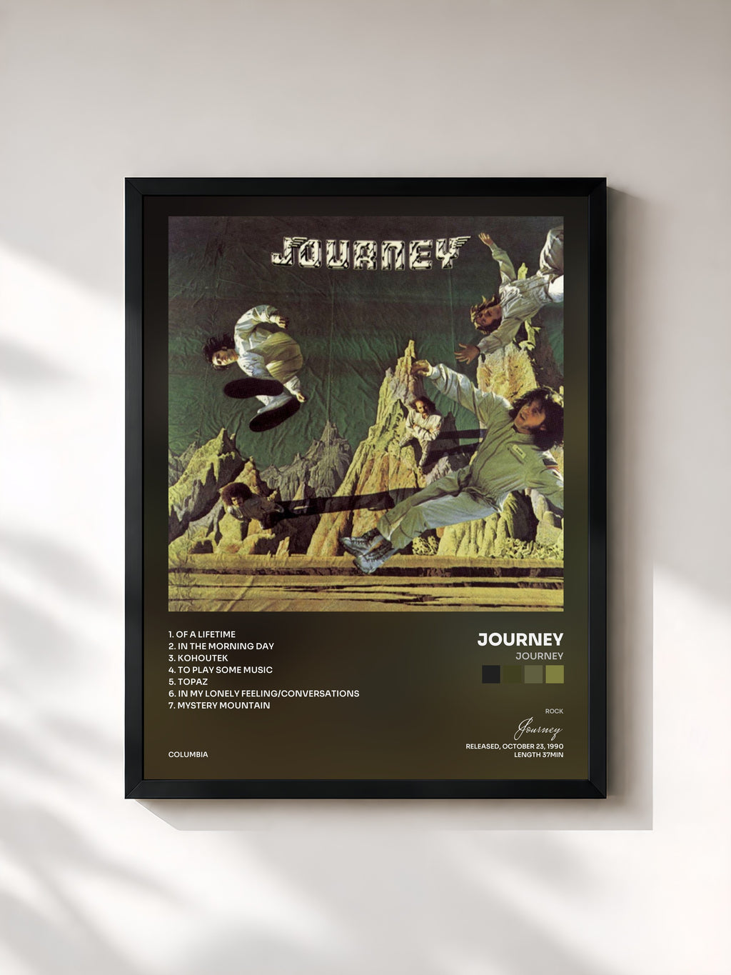 Journey · Journey