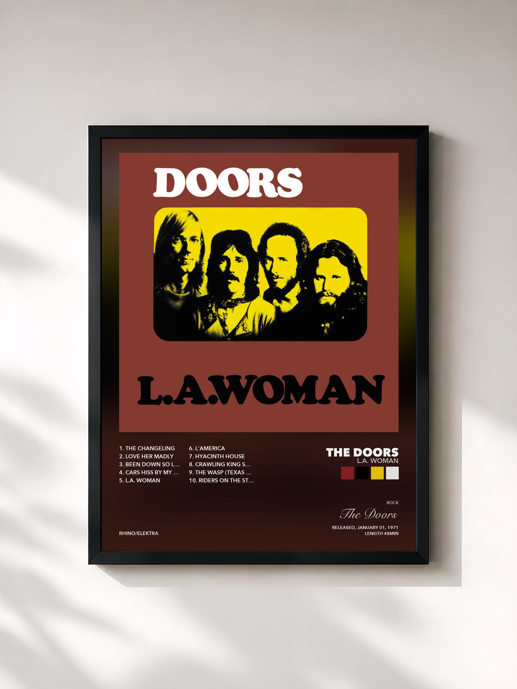 The Doors – L.A. Woman