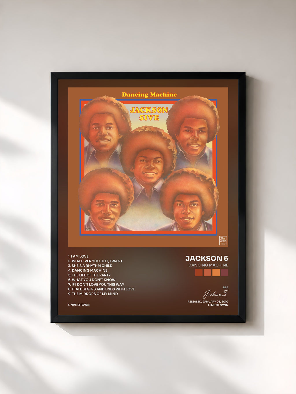 Jackson 5 · Dancing Machine