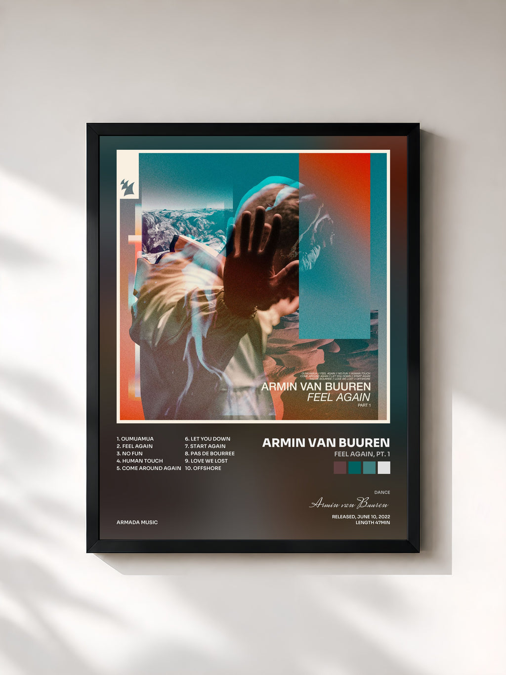 Armin van Buuren · Feel Again, Pt. 1
