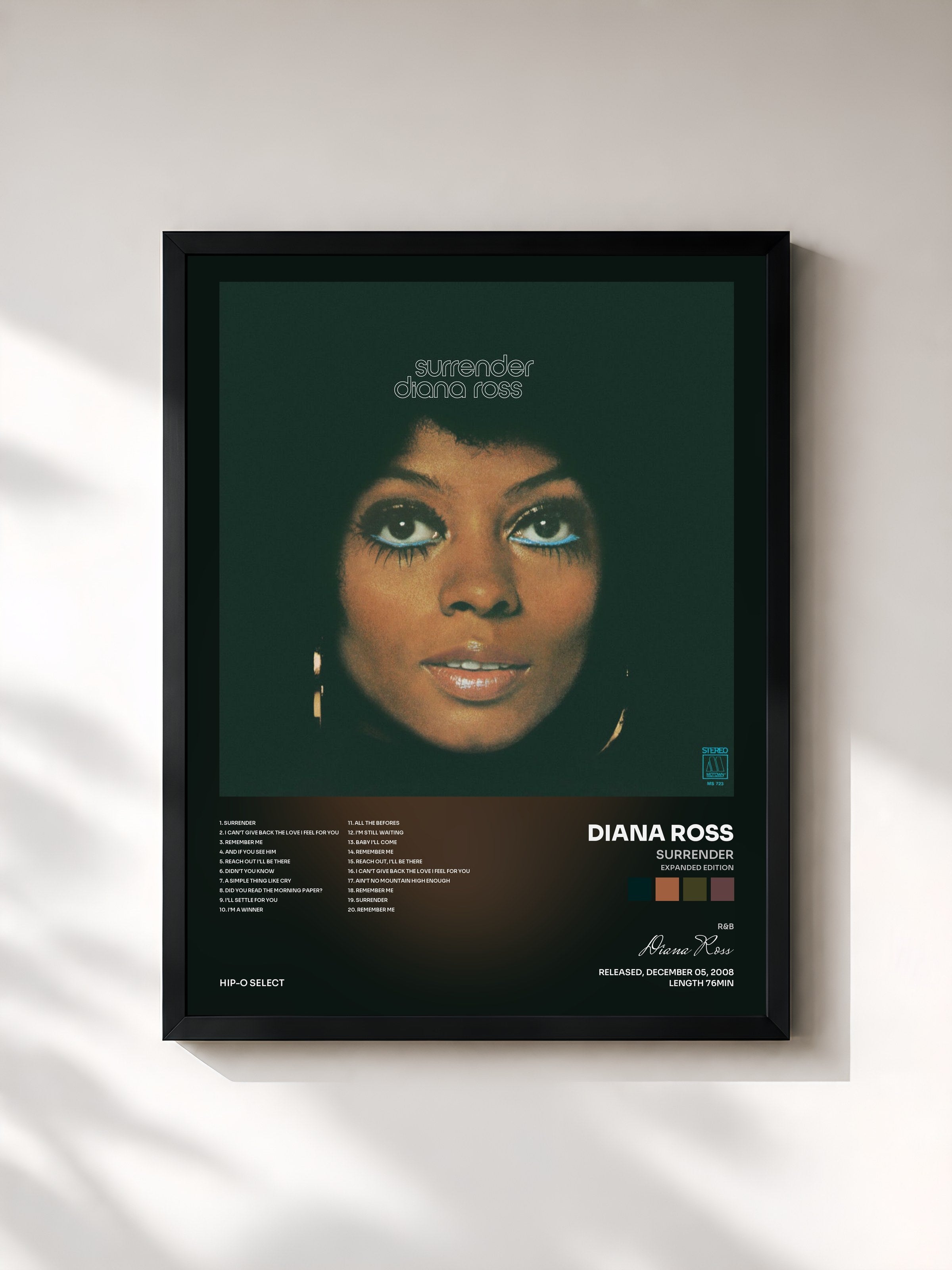 Diana Ross · Surrender (Expanded Edition)