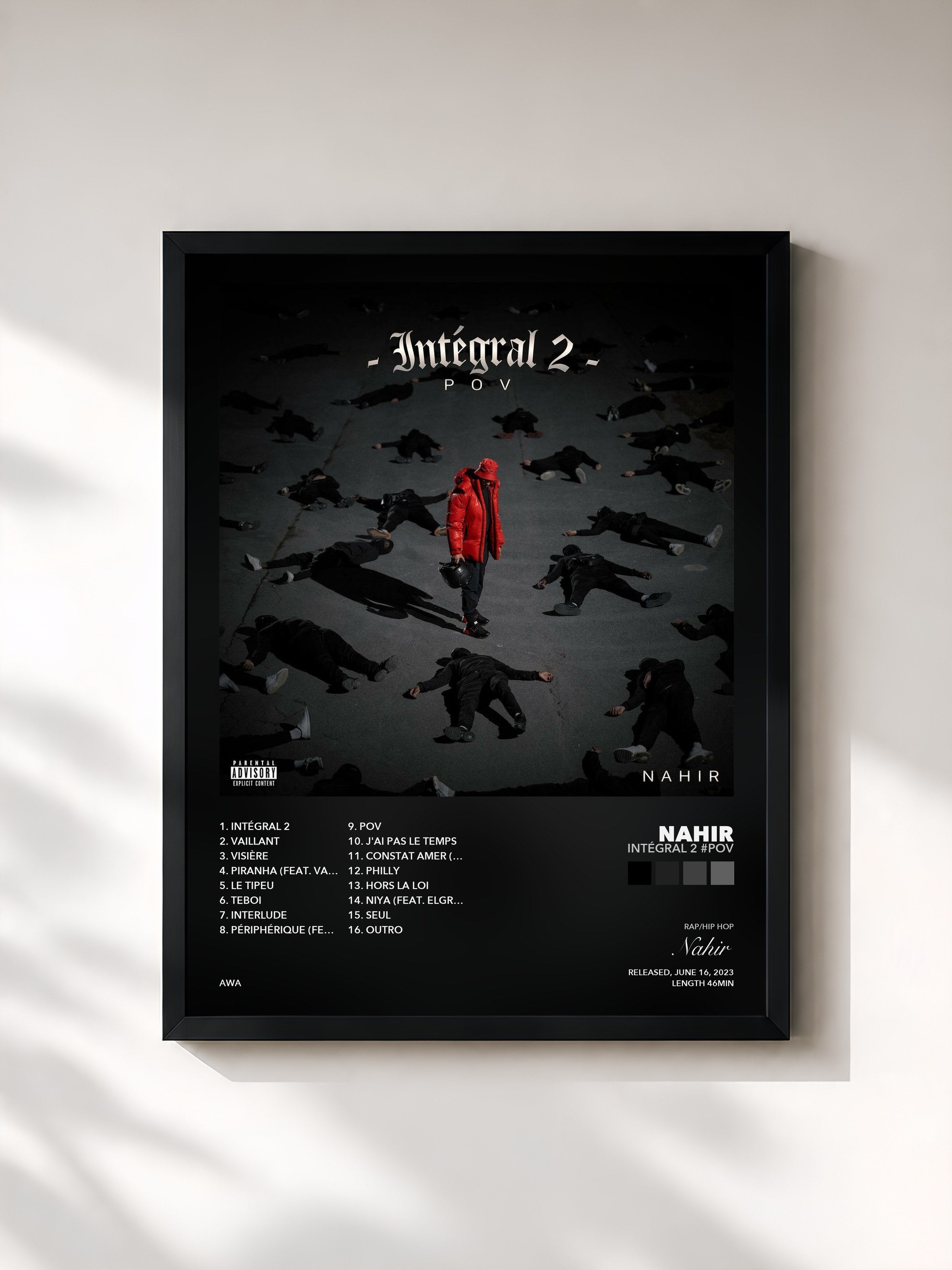 Nahir – Intégral 2 #POV