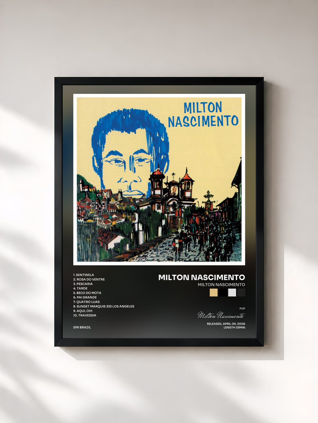 Milton Nascimento · Milton Nascimento