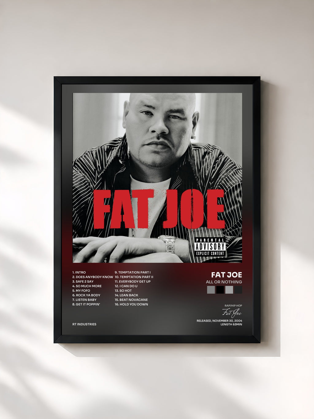 Fat Joe · All Or Nothing