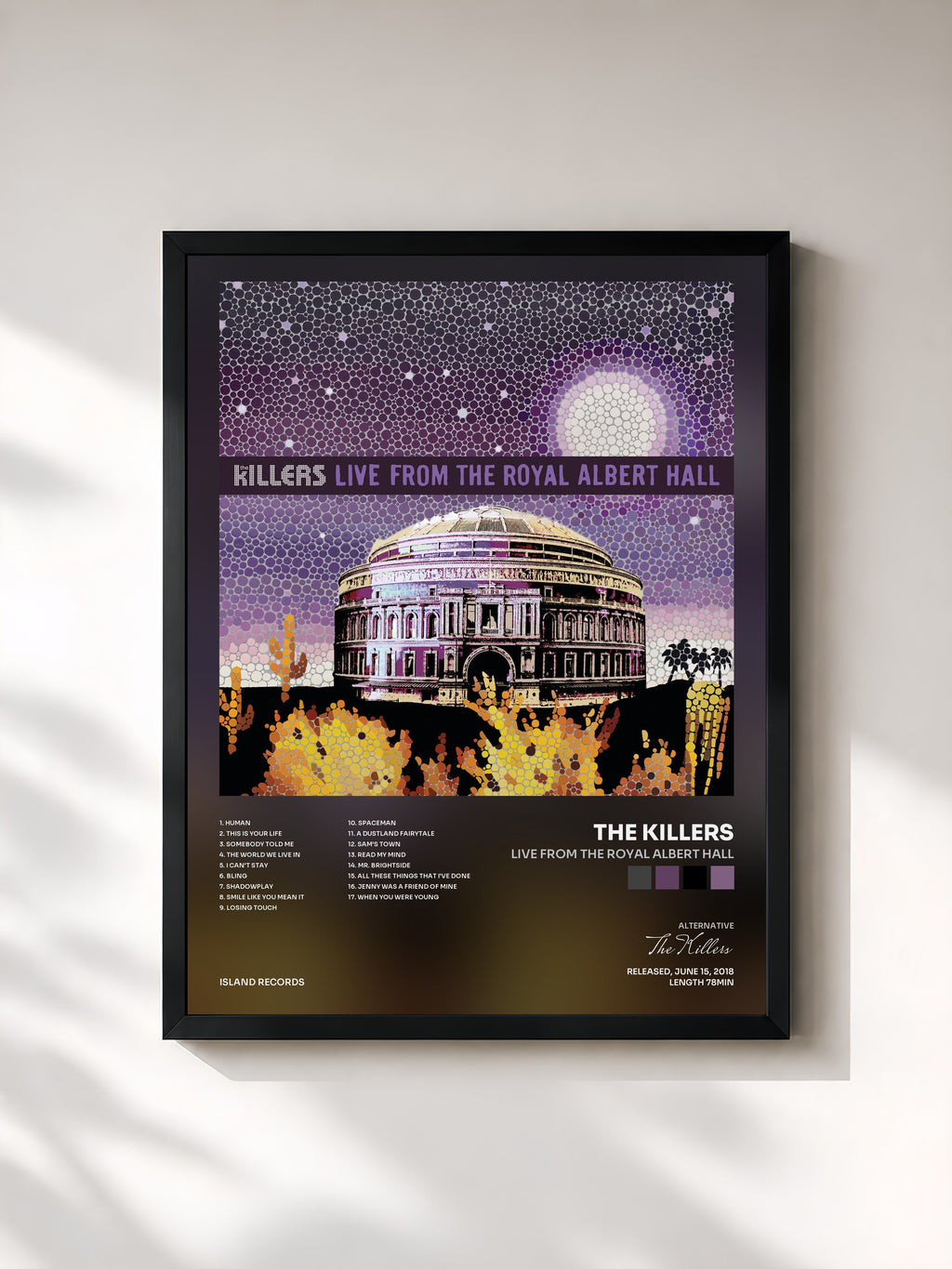 The Killers · Live From The Royal Albert Hall