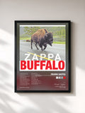 Frank Zappa – Buffalo (Live At Buffalo Memorial Auditorium/1980)