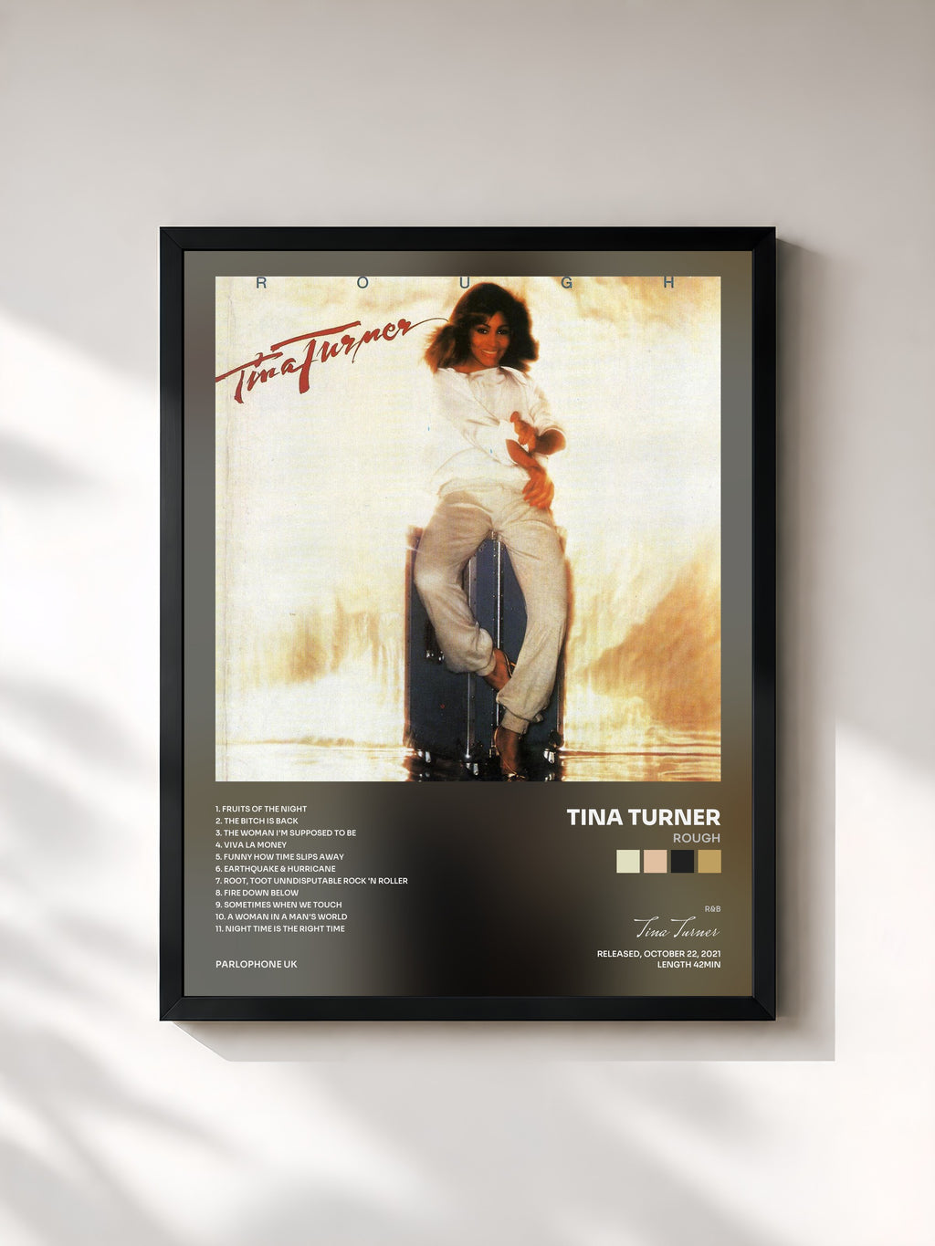 Tina Turner · Rough