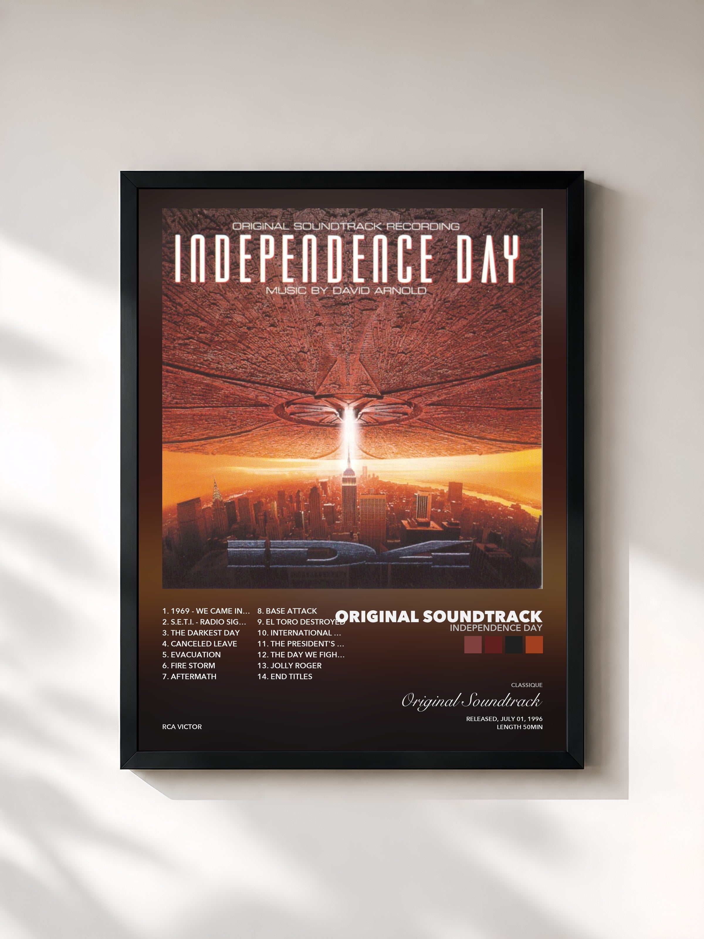 Original Soundtrack – Independence Day