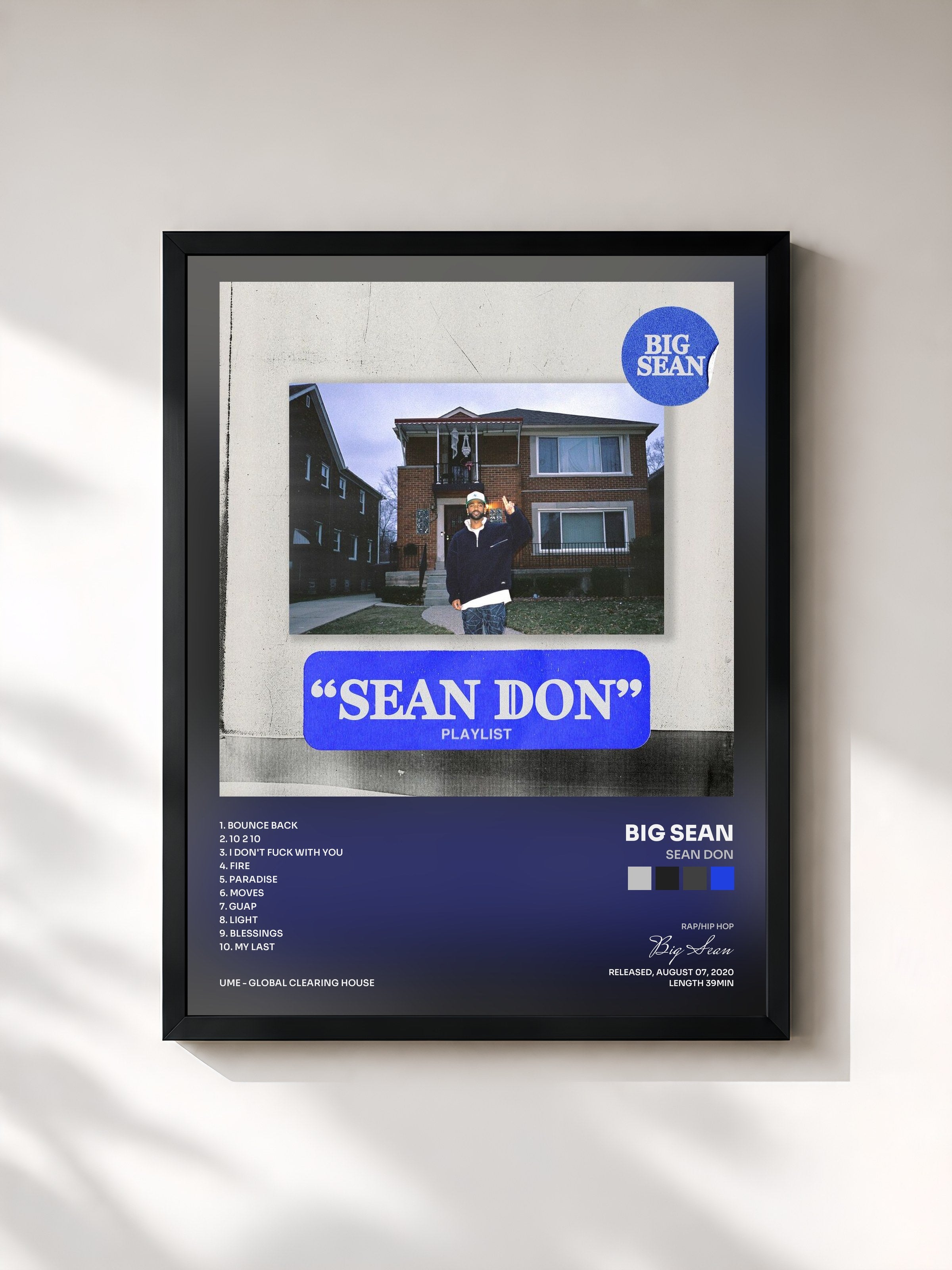 Big Sean · Sean Don