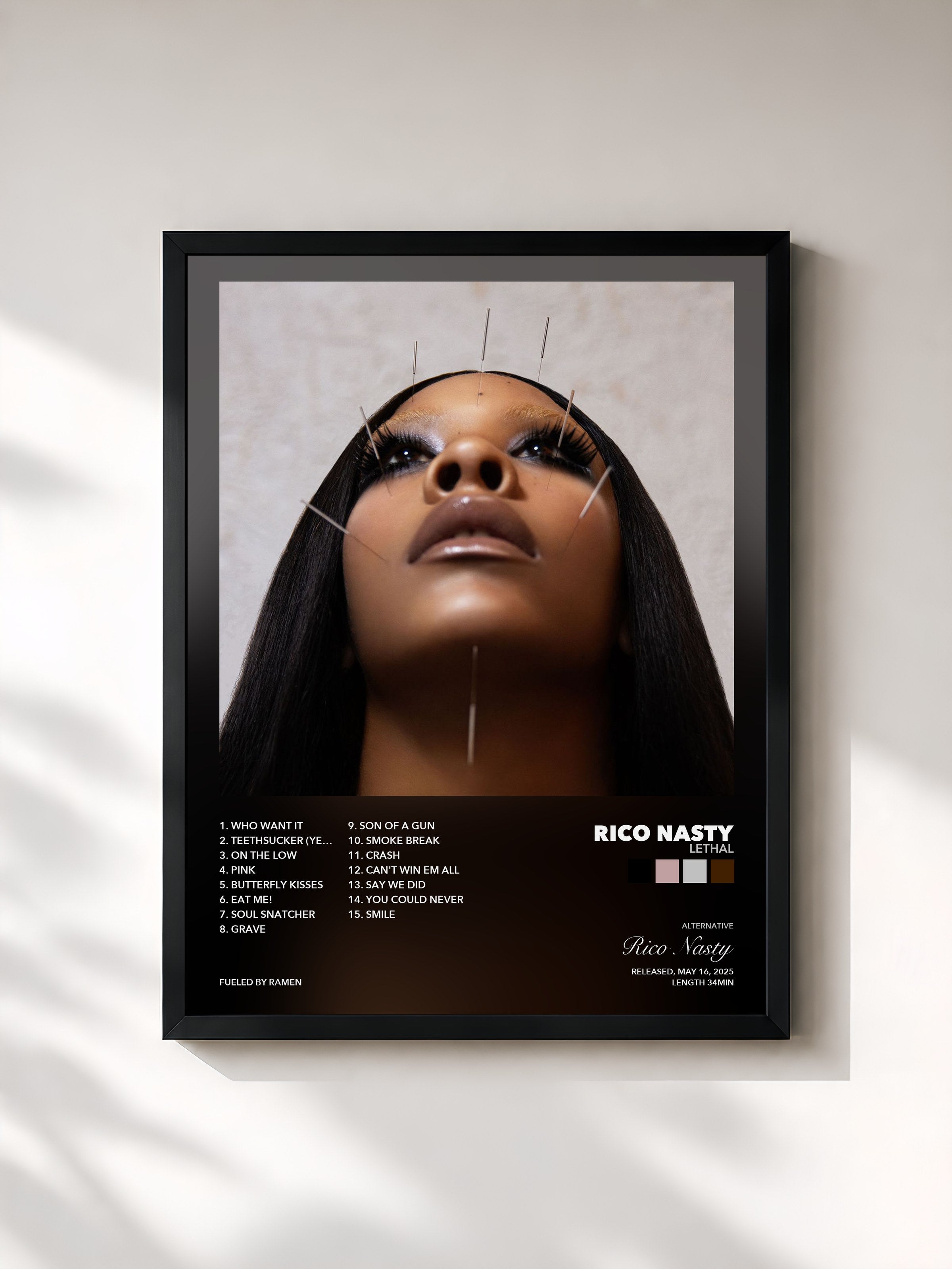 Rico Nasty · LETHAL