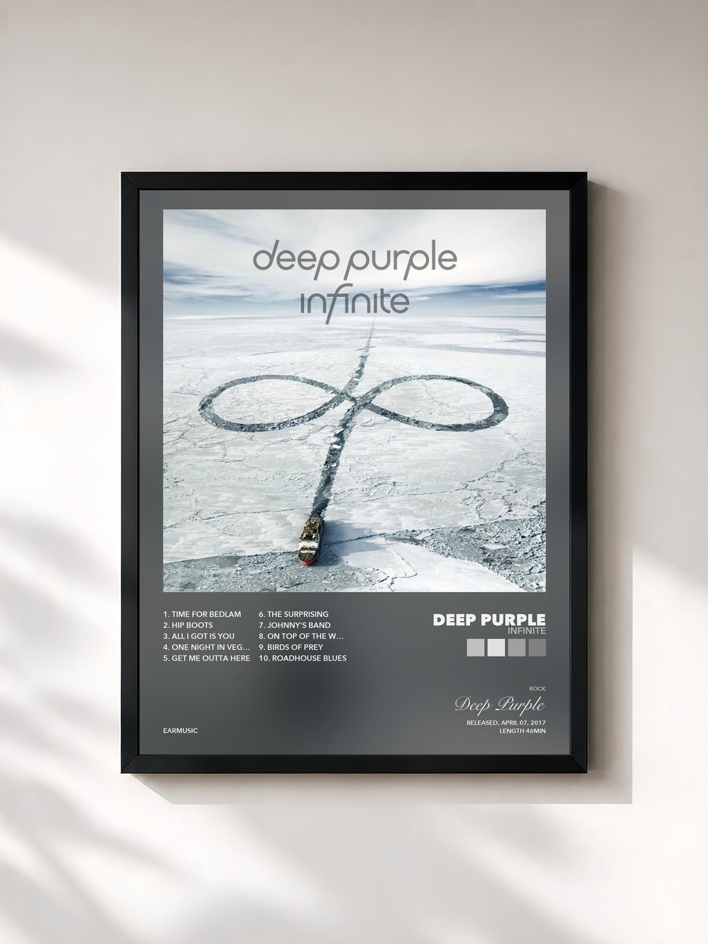 Deep Purple – inFinite