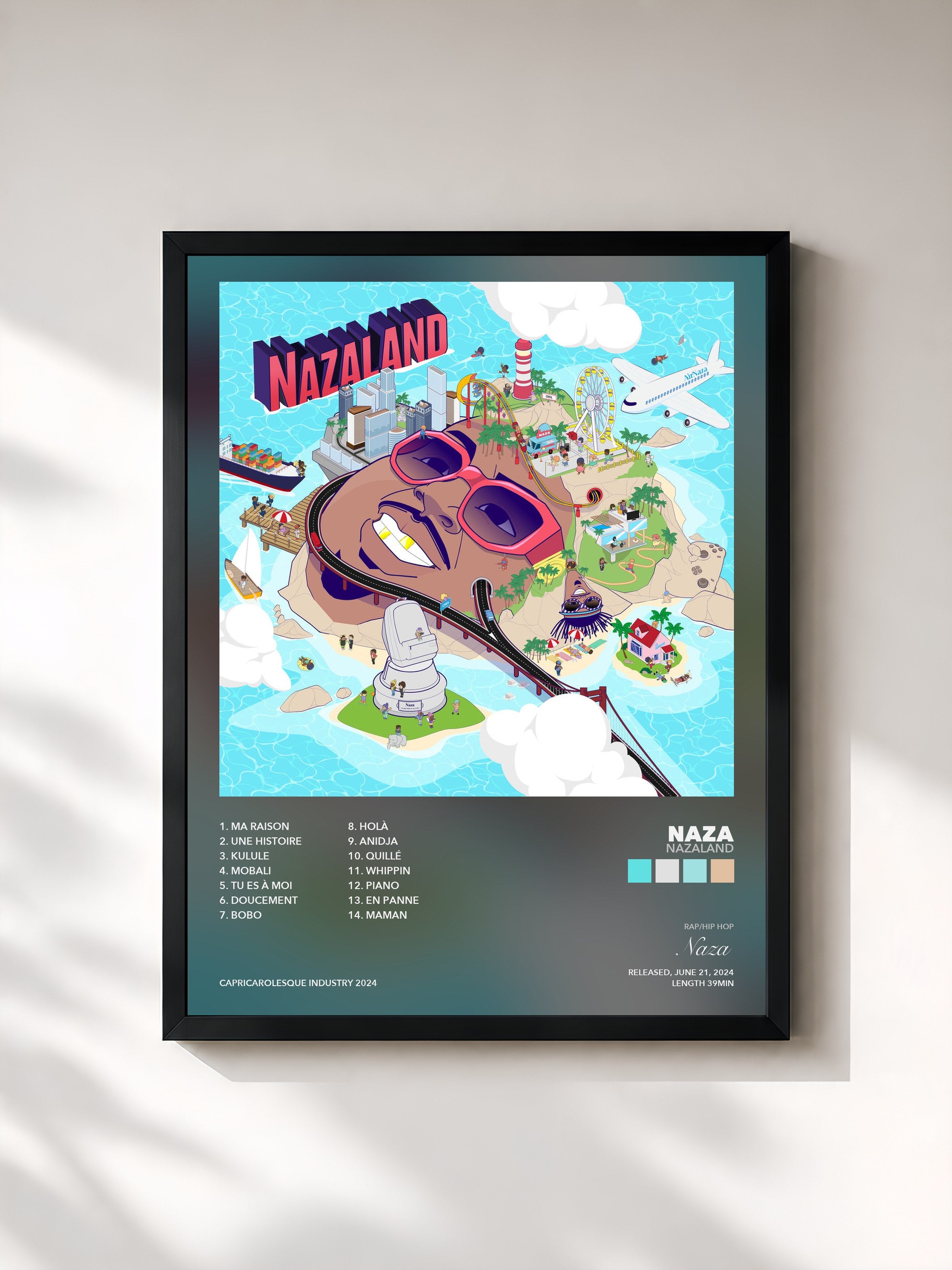 Naza – Nazaland