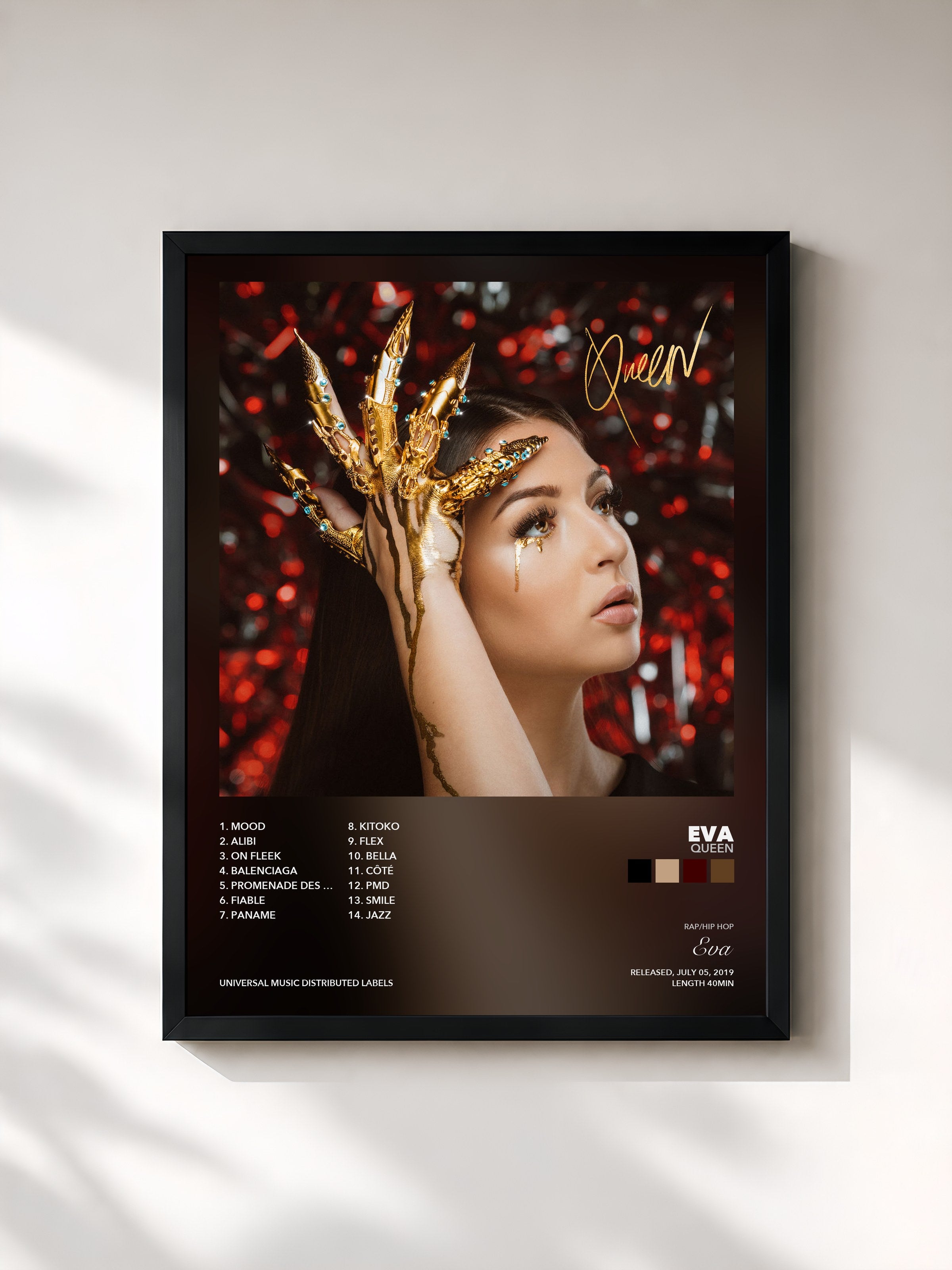 Eva – Queen