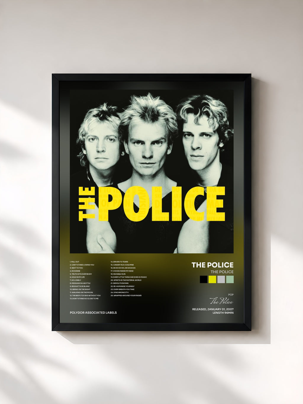 The Police · The Police