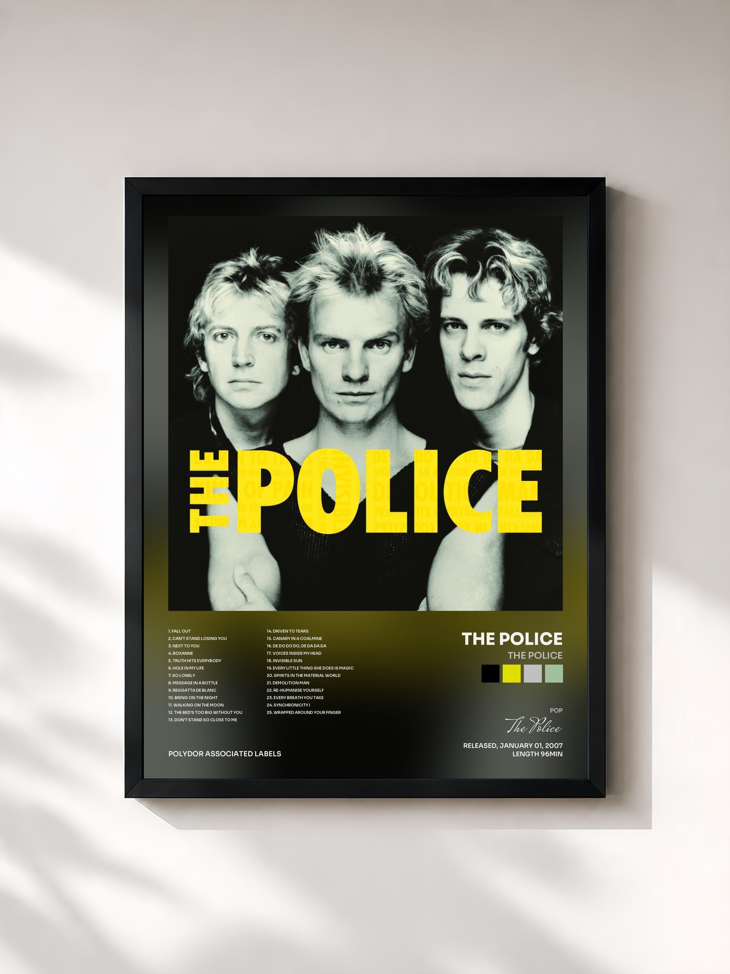 The Police · The Police