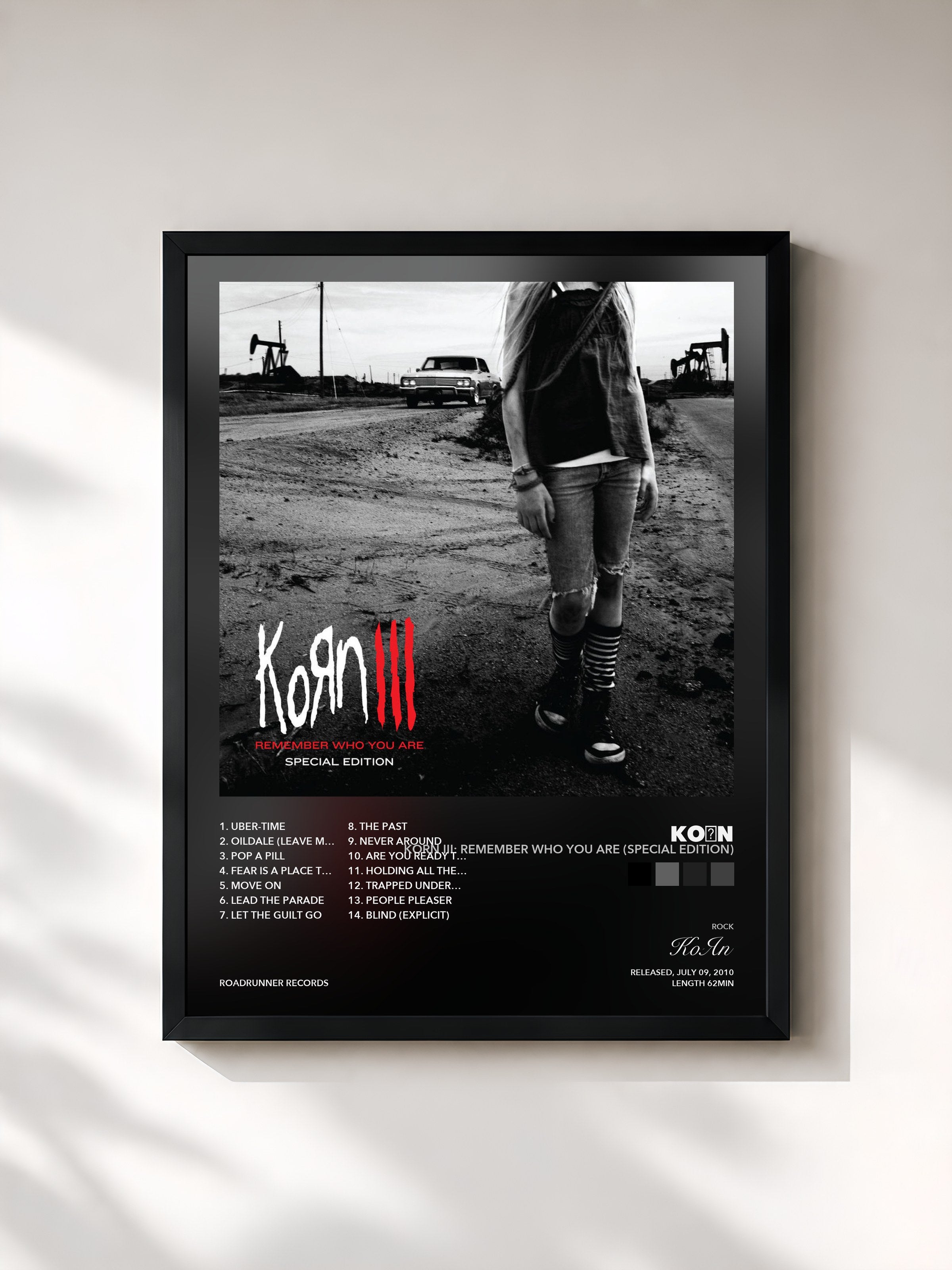 KoЯn – Korn III: Remember Who You Are (Special Edition)