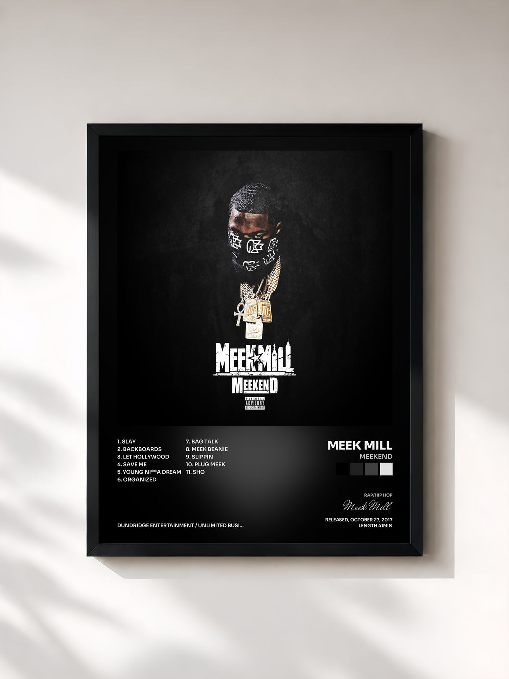 Meek Mill · Meekend