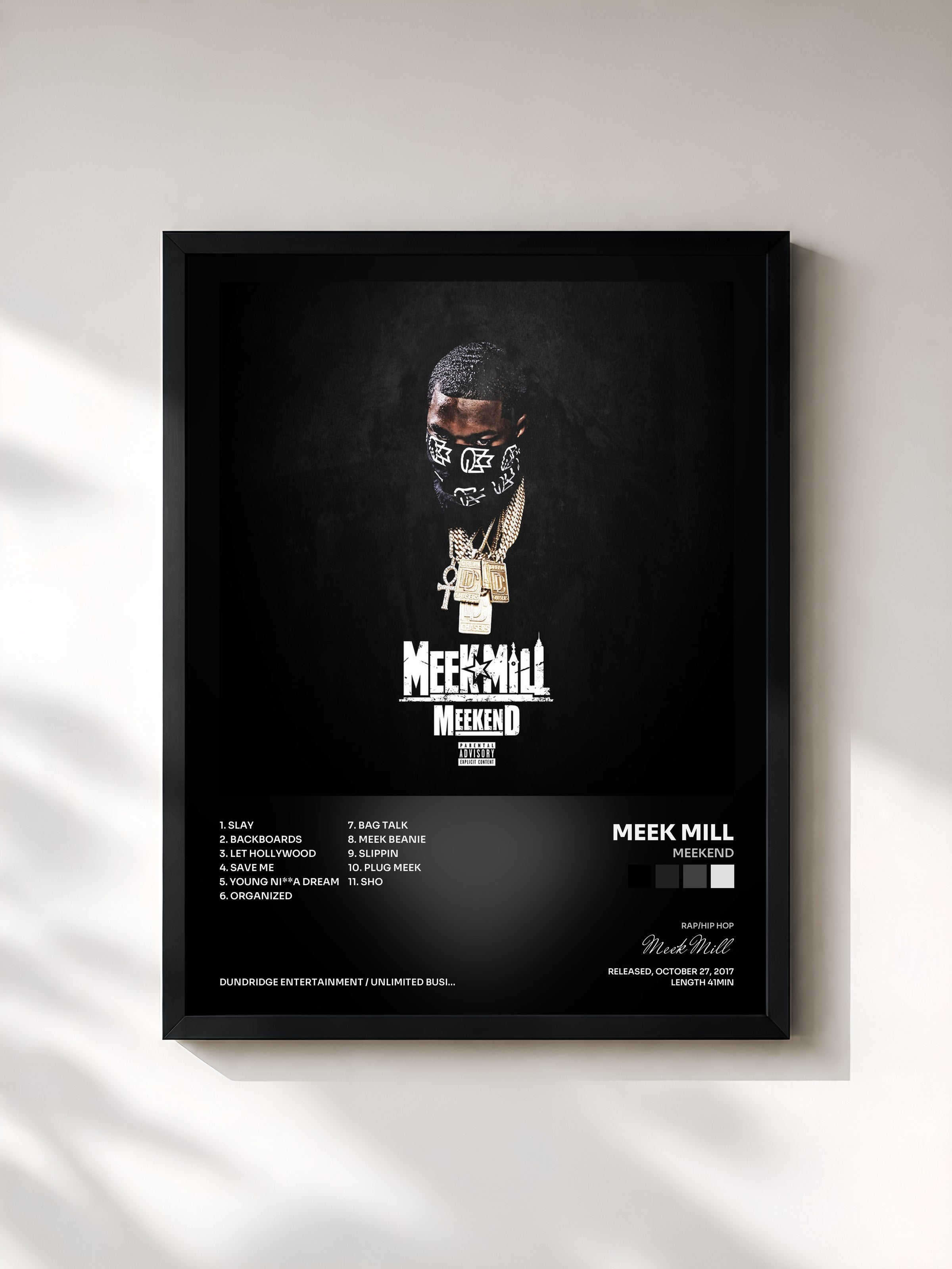 Meek Mill · Meekend