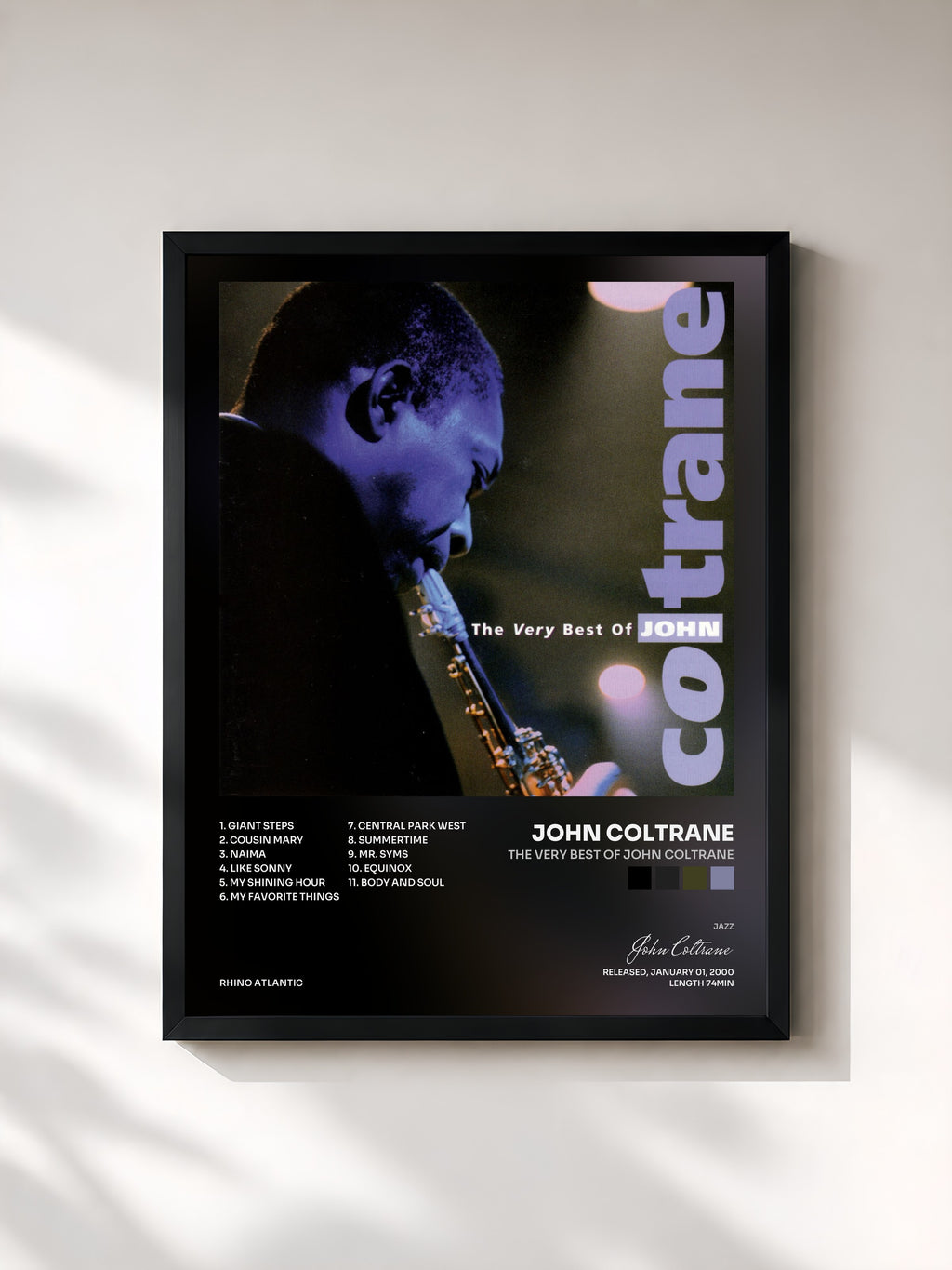 John Coltrane · The Very Best of John Coltrane