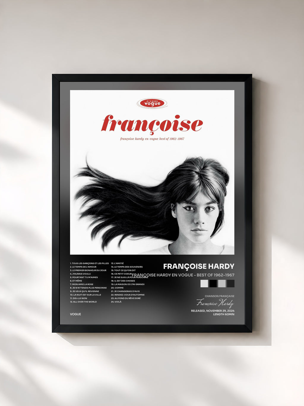 Françoise Hardy · Françoise Hardy en Vogue - Best of 1962-1967