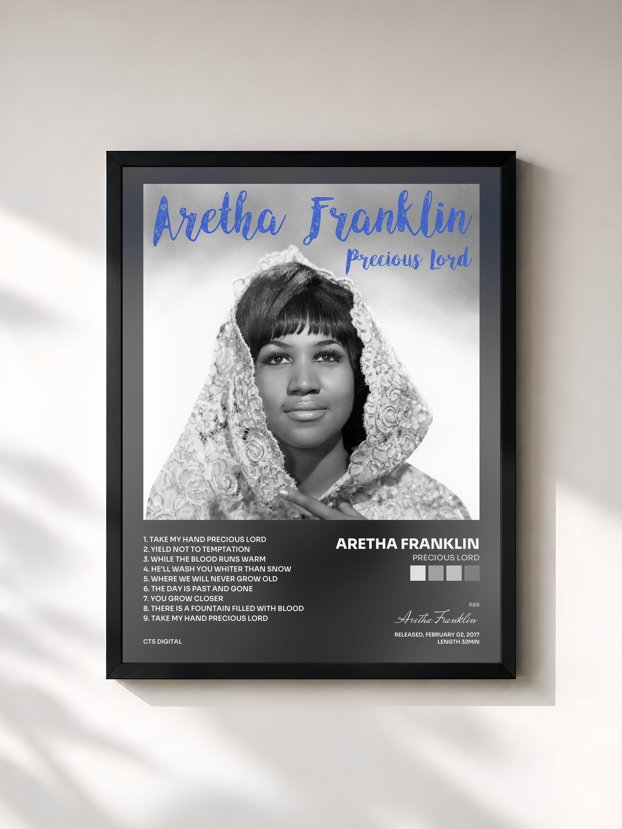 Aretha Franklin · Precious Lord