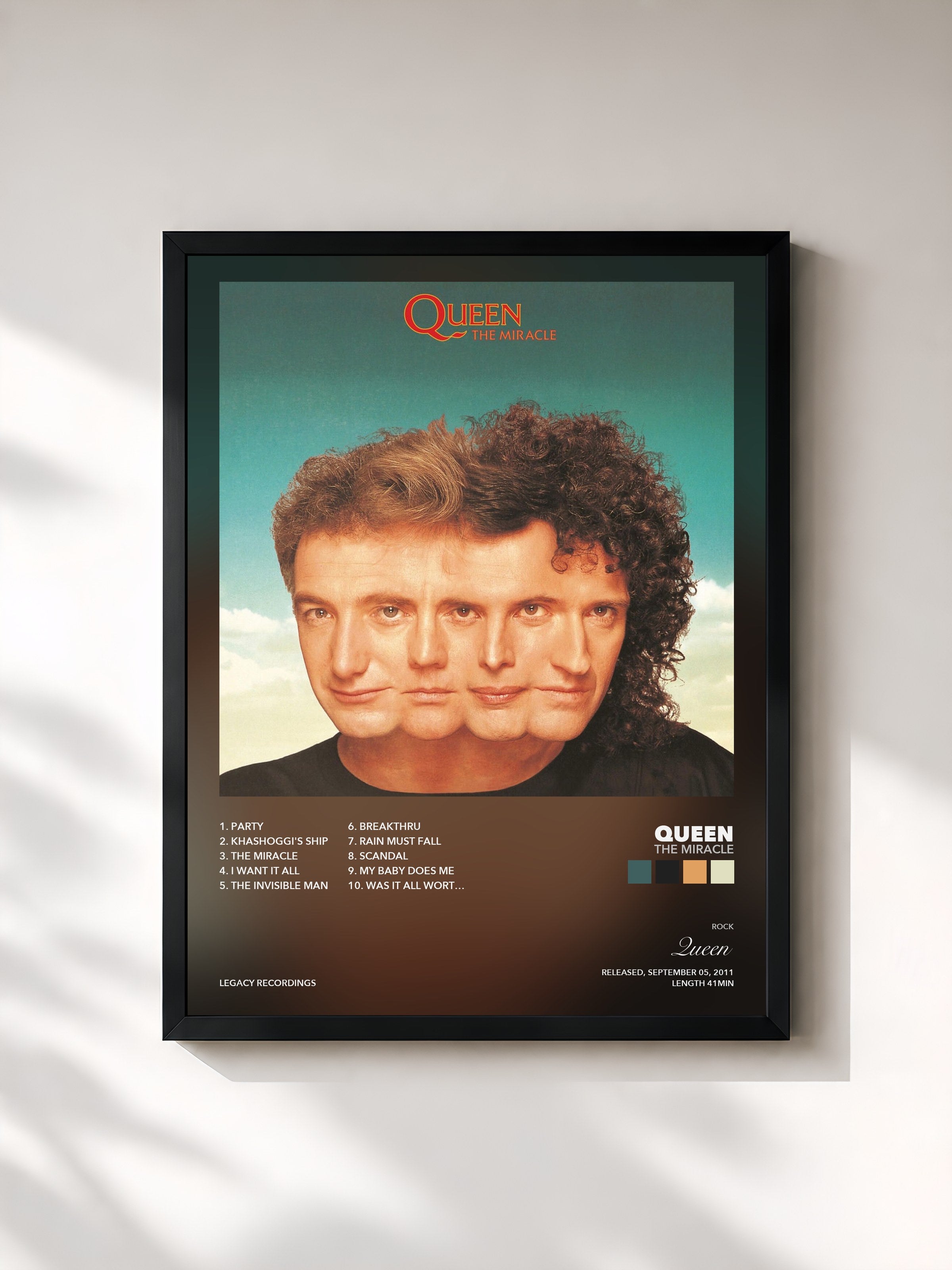 Queen – The Miracle