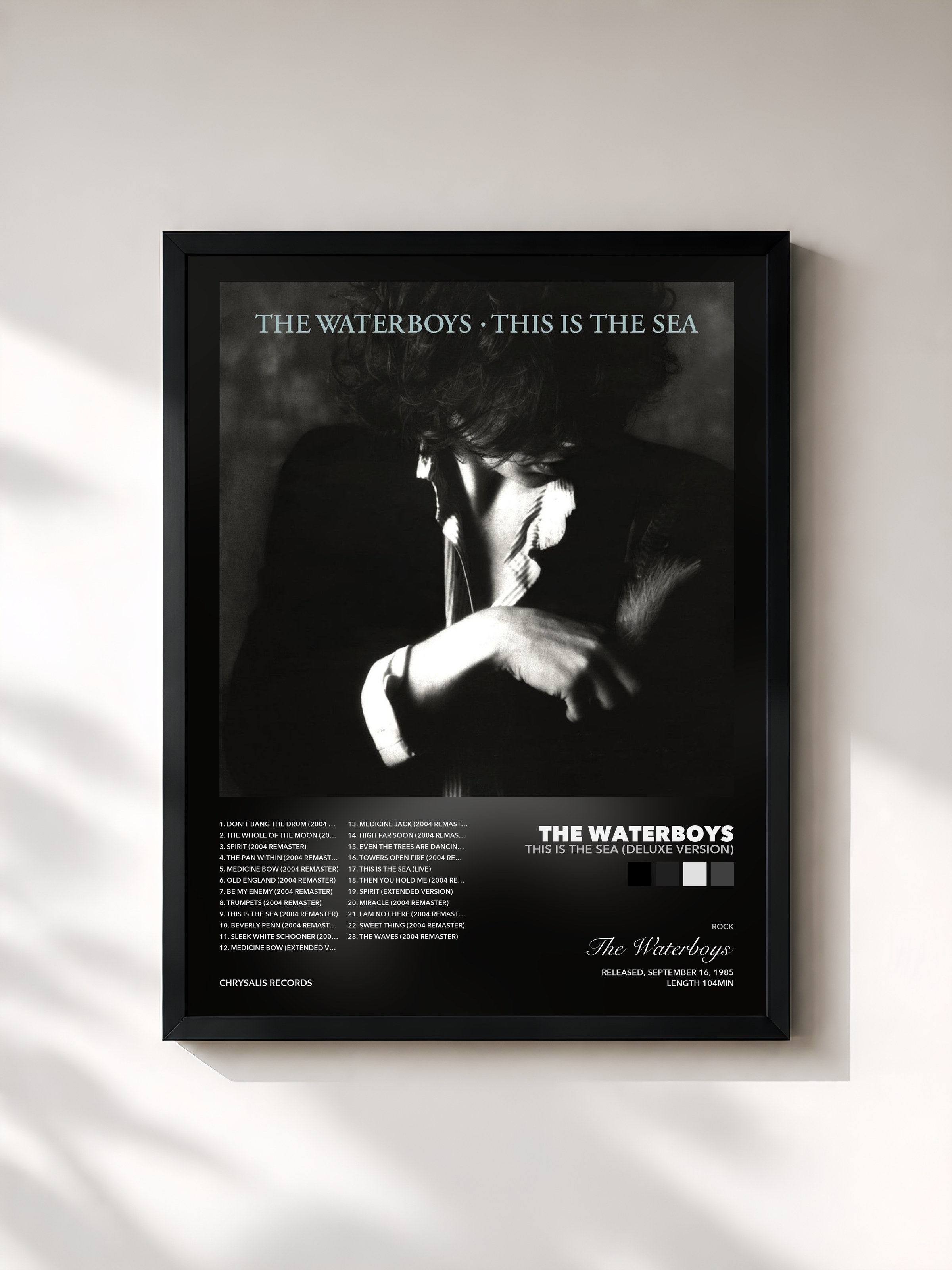 The Waterboys – This Is the Sea (Deluxe Version)