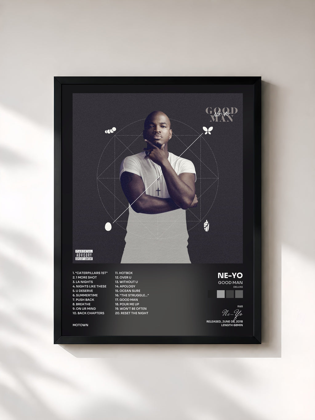 Ne-Yo · GOOD MAN (Deluxe)