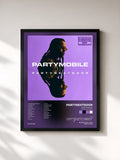 PARTYNEXTDOOR · PARTYMOBILE (Chopped Not Slopped)