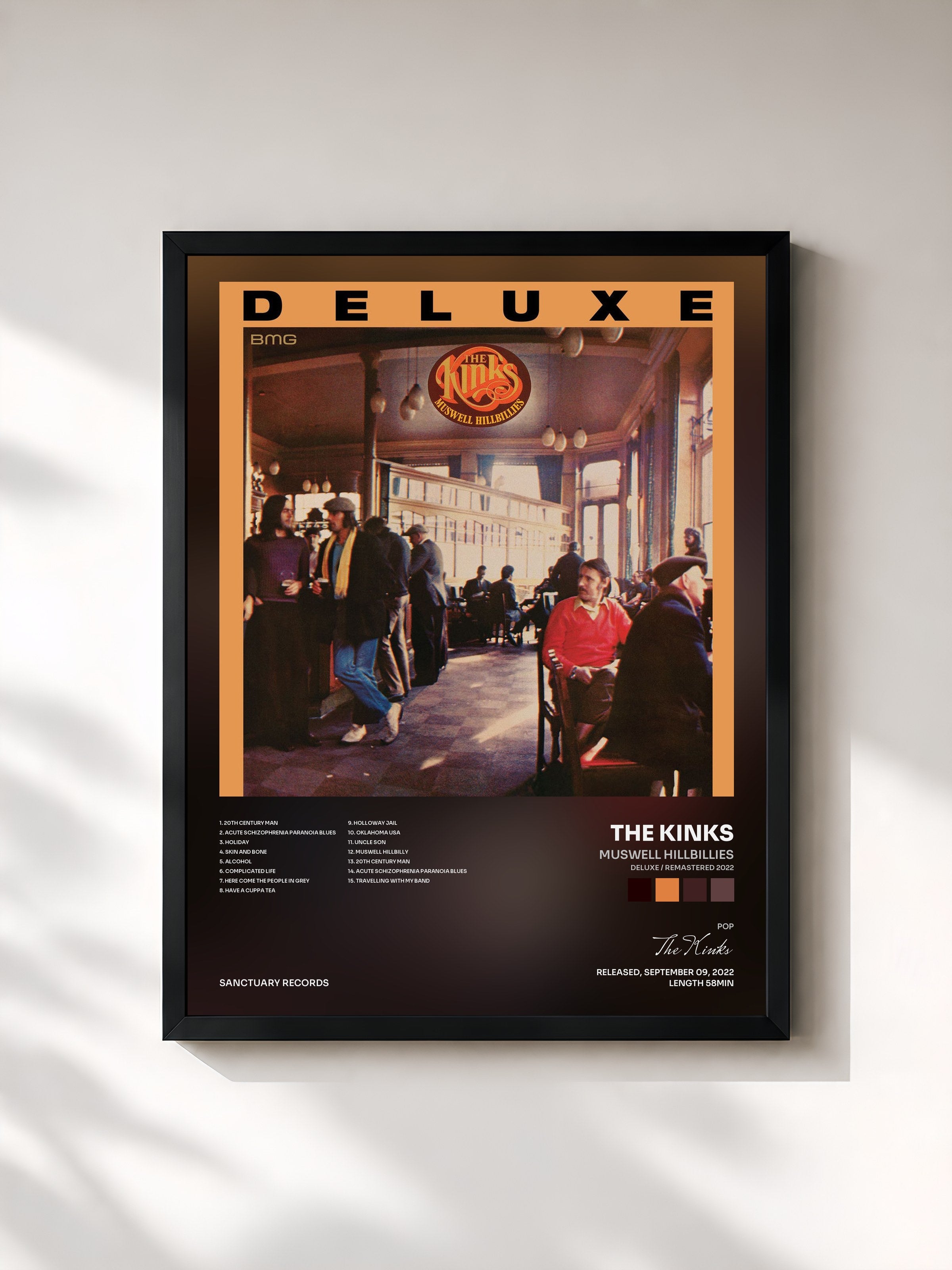 The Kinks · Muswell Hillbillies (Deluxe / Remastered 2022)