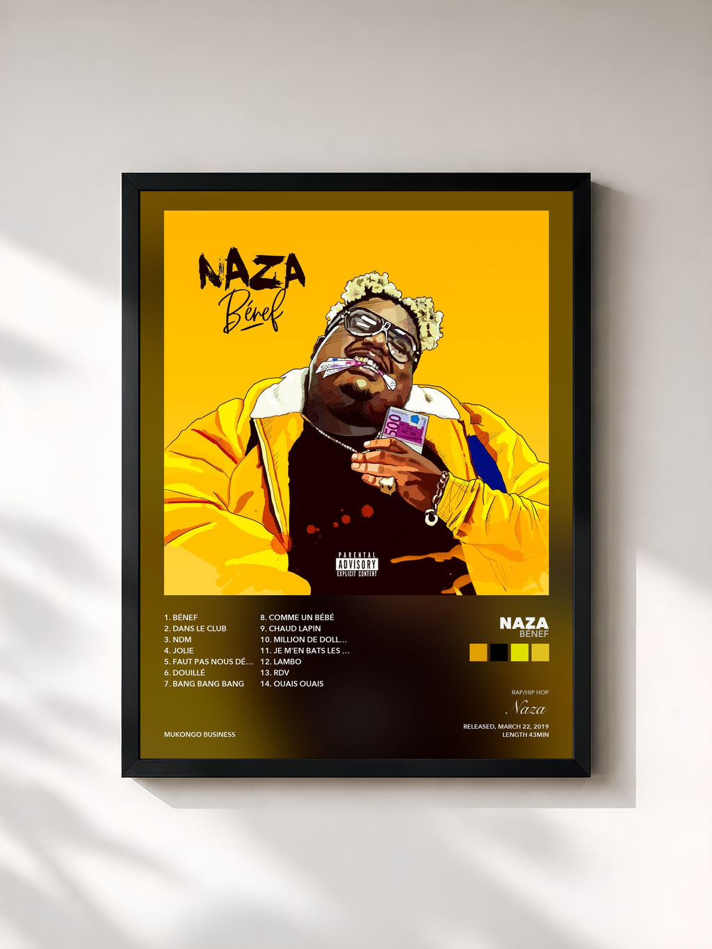 Naza – Bénef