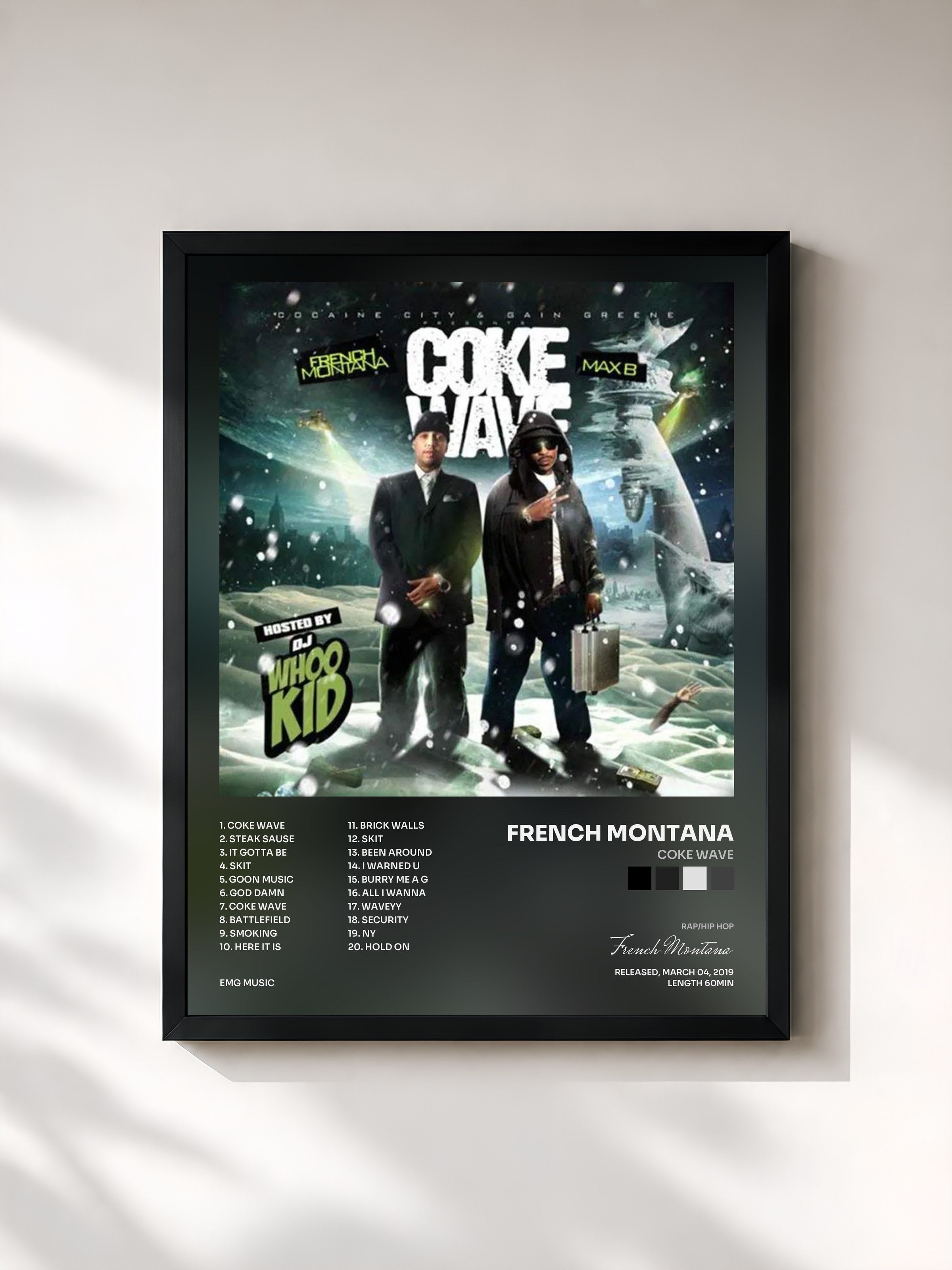 French Montana · Coke Wave