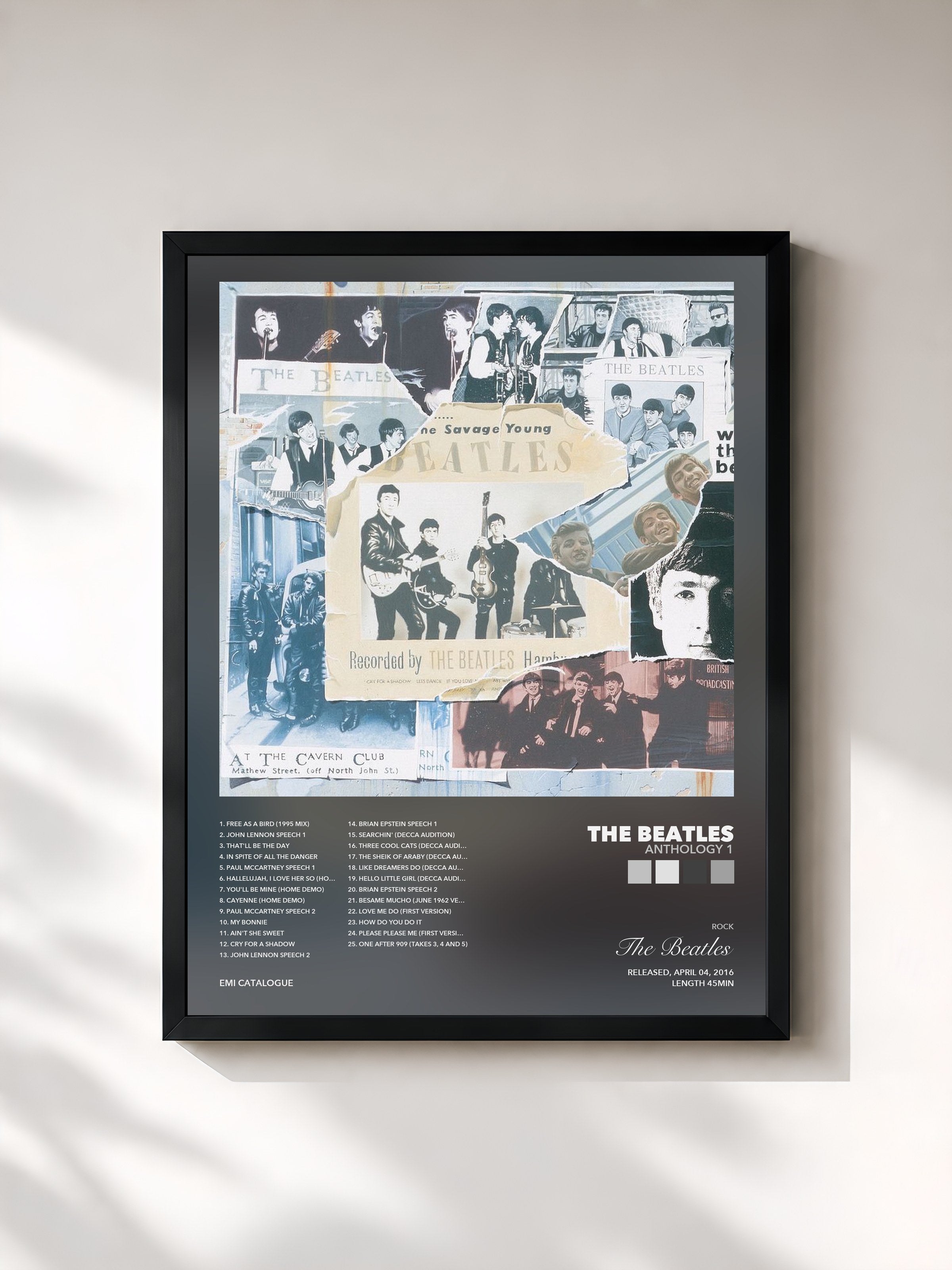 The Beatles – Anthology 1