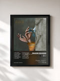 Tableau de l'album Reflections (From The Vault Of Smoke + Mirrors) de Imagine Dragons, imprimé et encadré en France