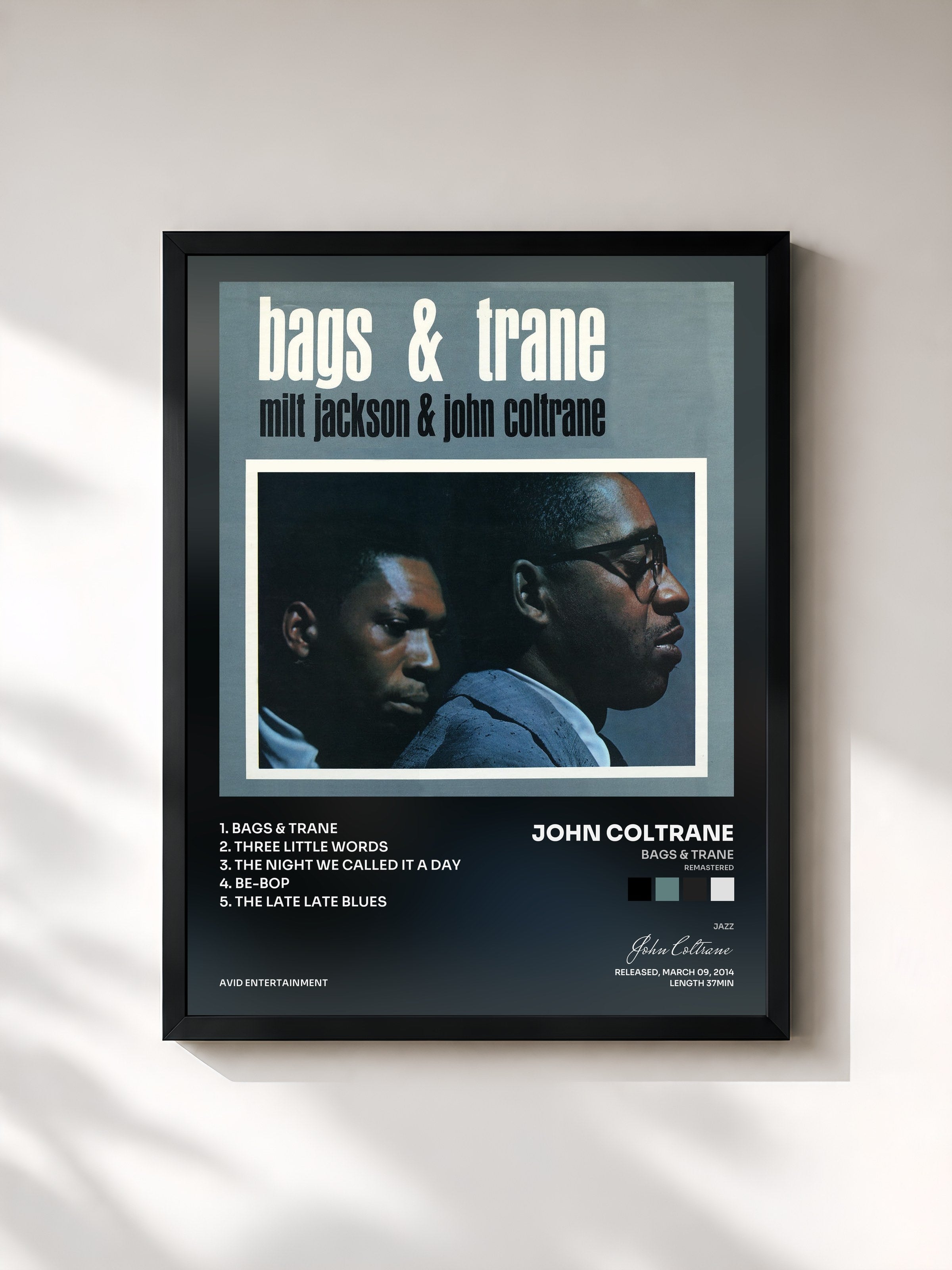 John Coltrane · Bags & Trane (Remastered)
