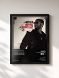 USHER · Moving Mountains