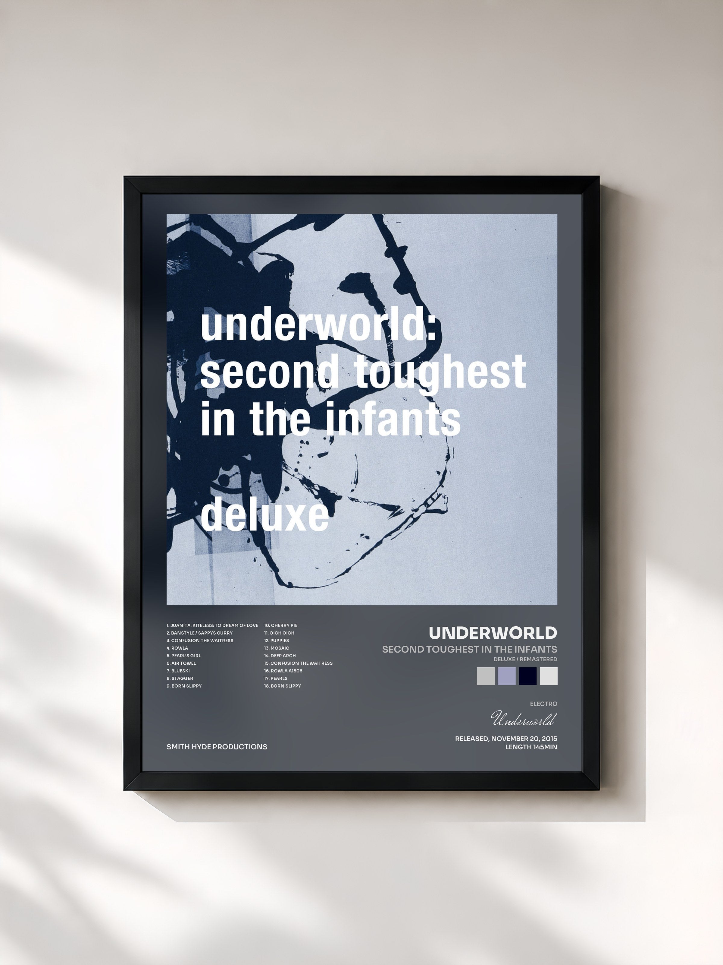 Underworld · Second Toughest In The Infants (Deluxe / Remastered)