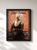 Etta James · From The Heart